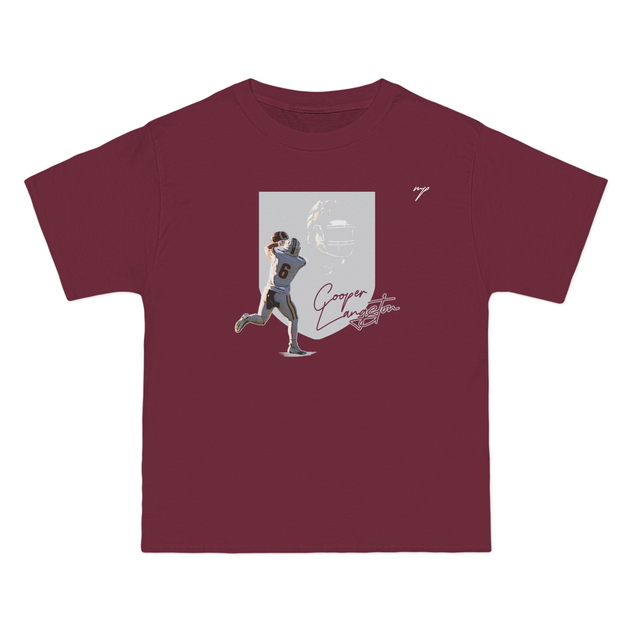 Cooper Langston Vintage Tee