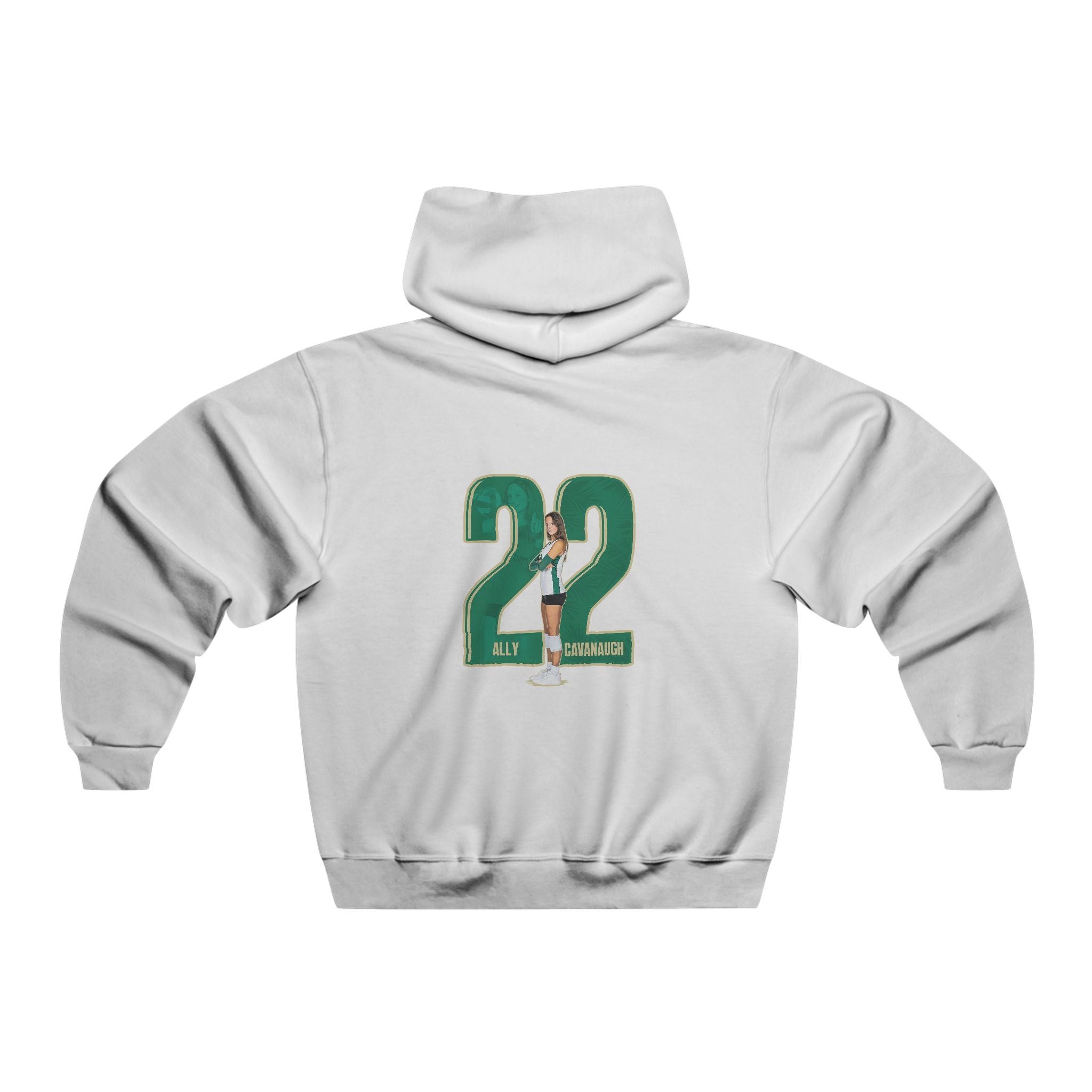 Ally Cavanaugh Vintage Hoodie