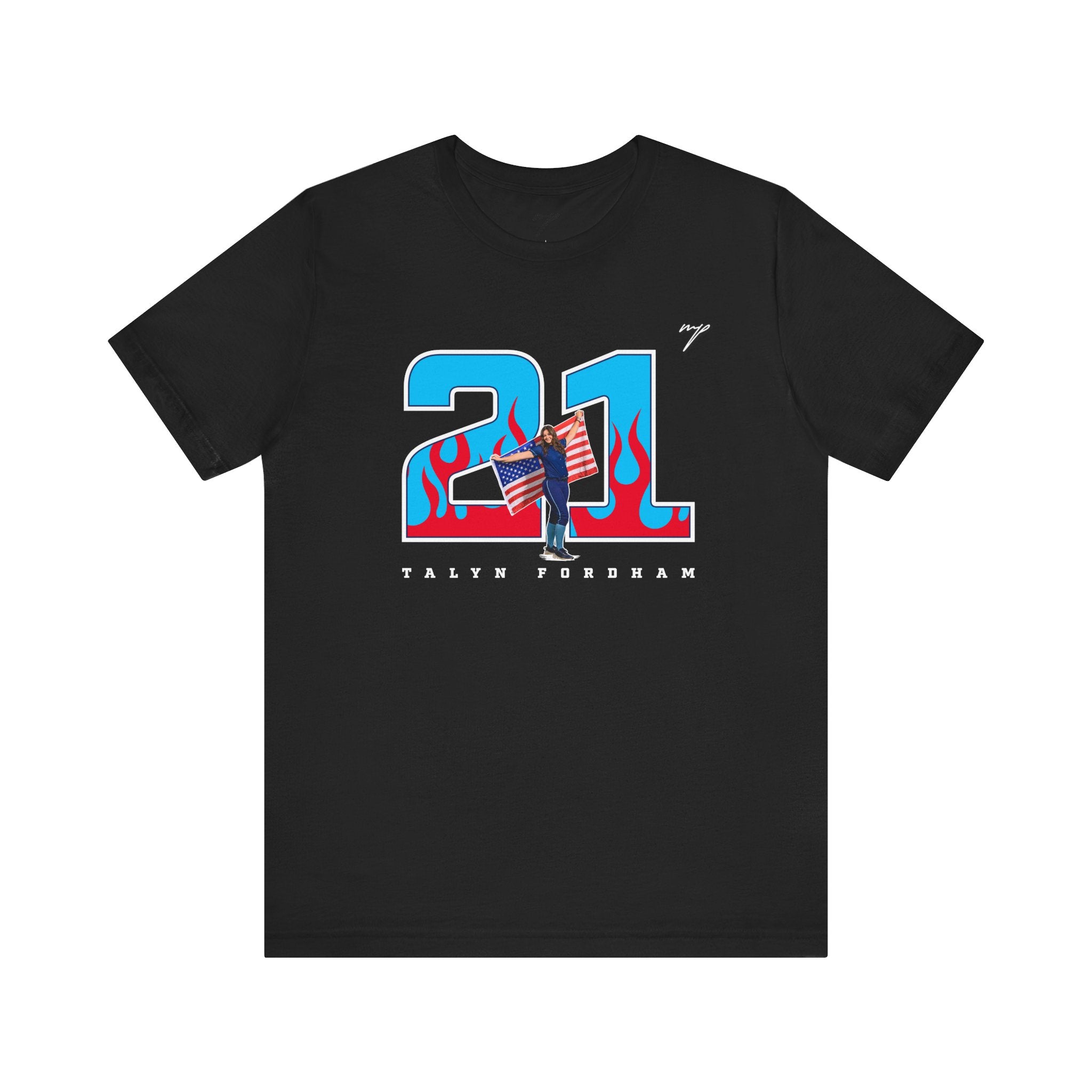 Talyn Fordham Graphic Tee