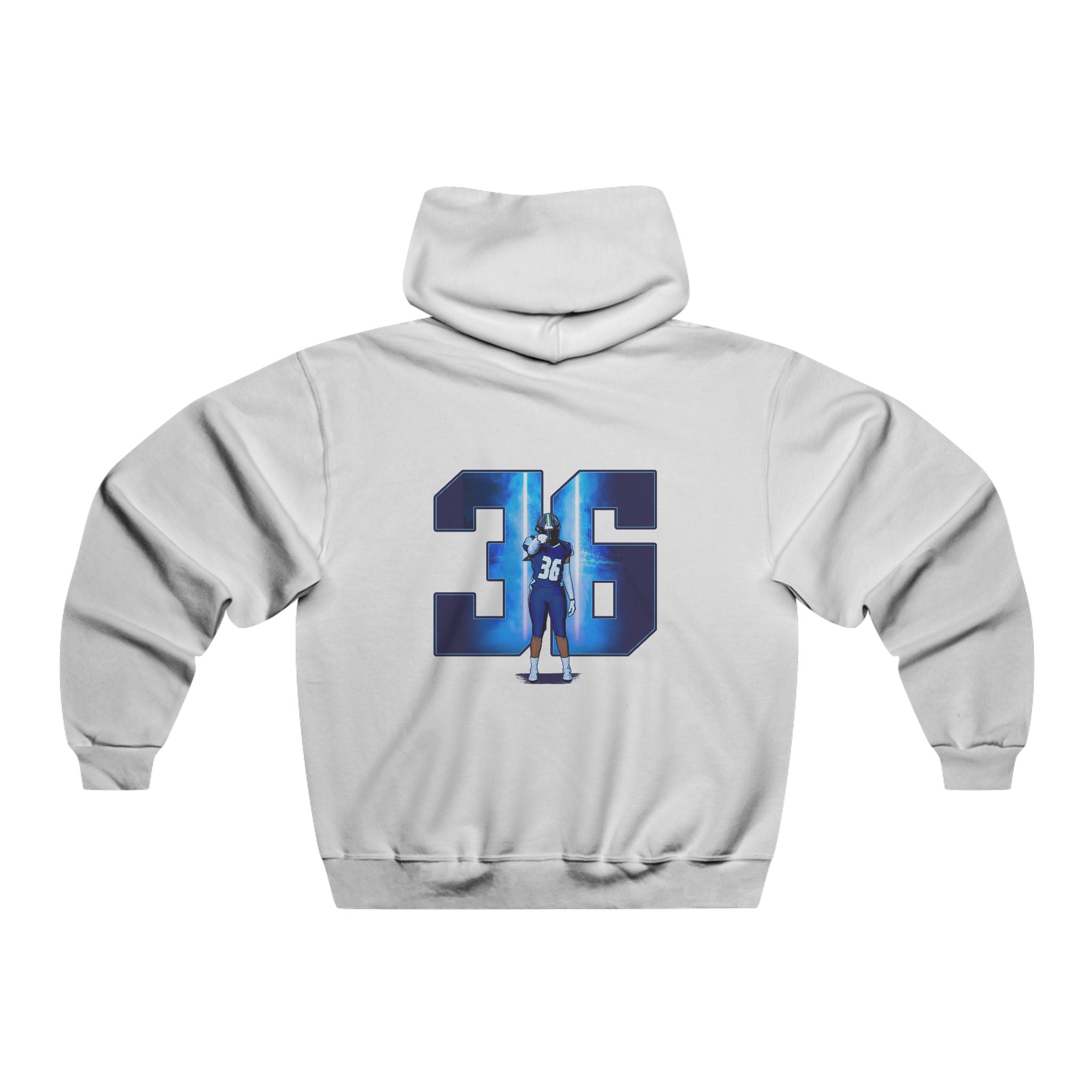 Taja Sloss Vintage Hoodie