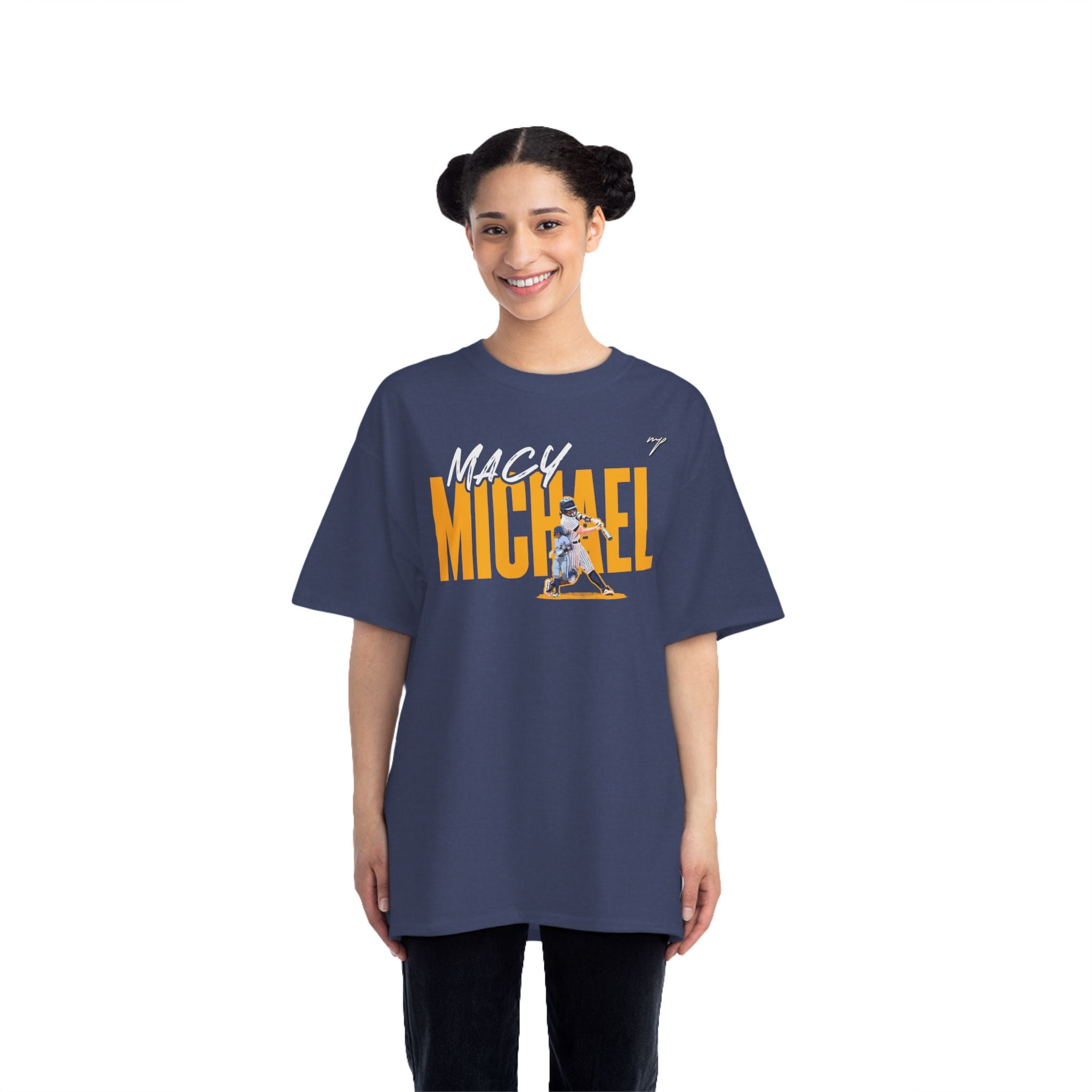 Macy Michael Vintage Tee
