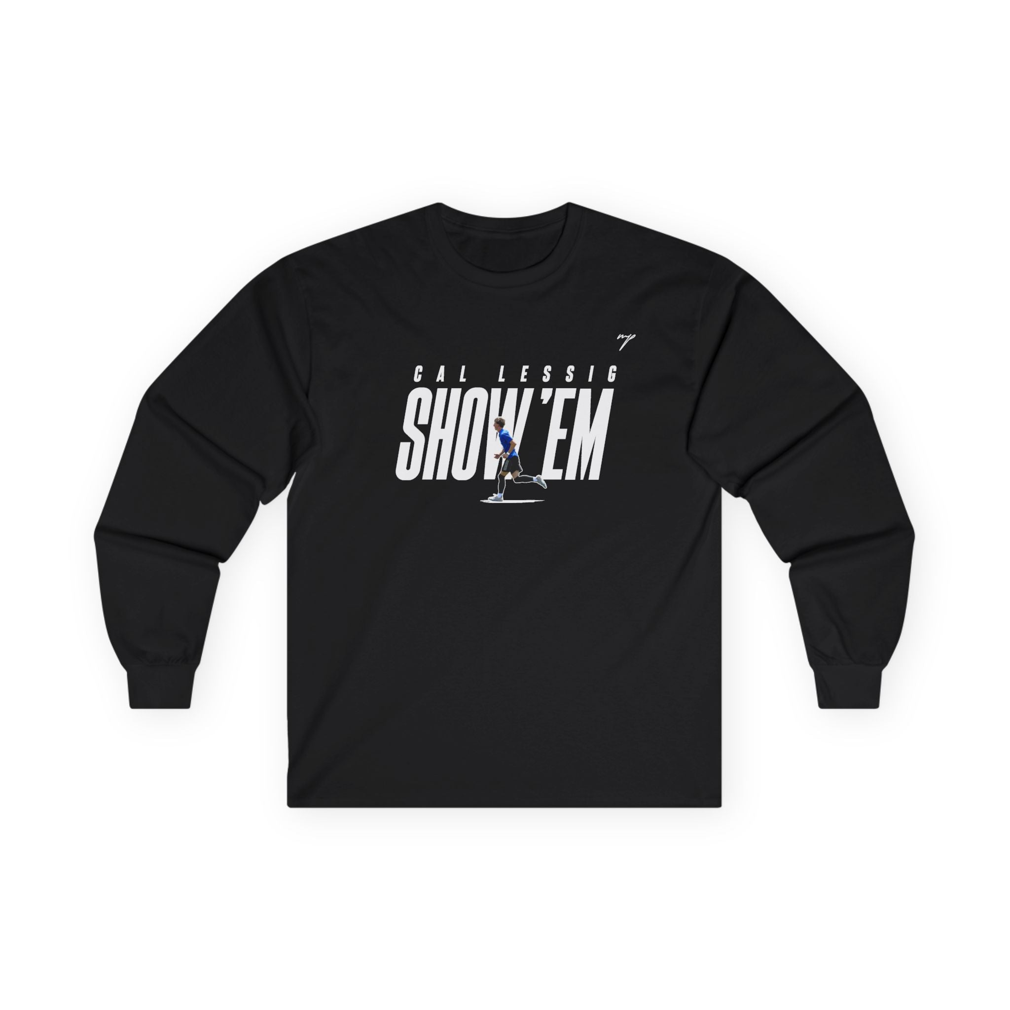 Cal Lessig Long Sleeve