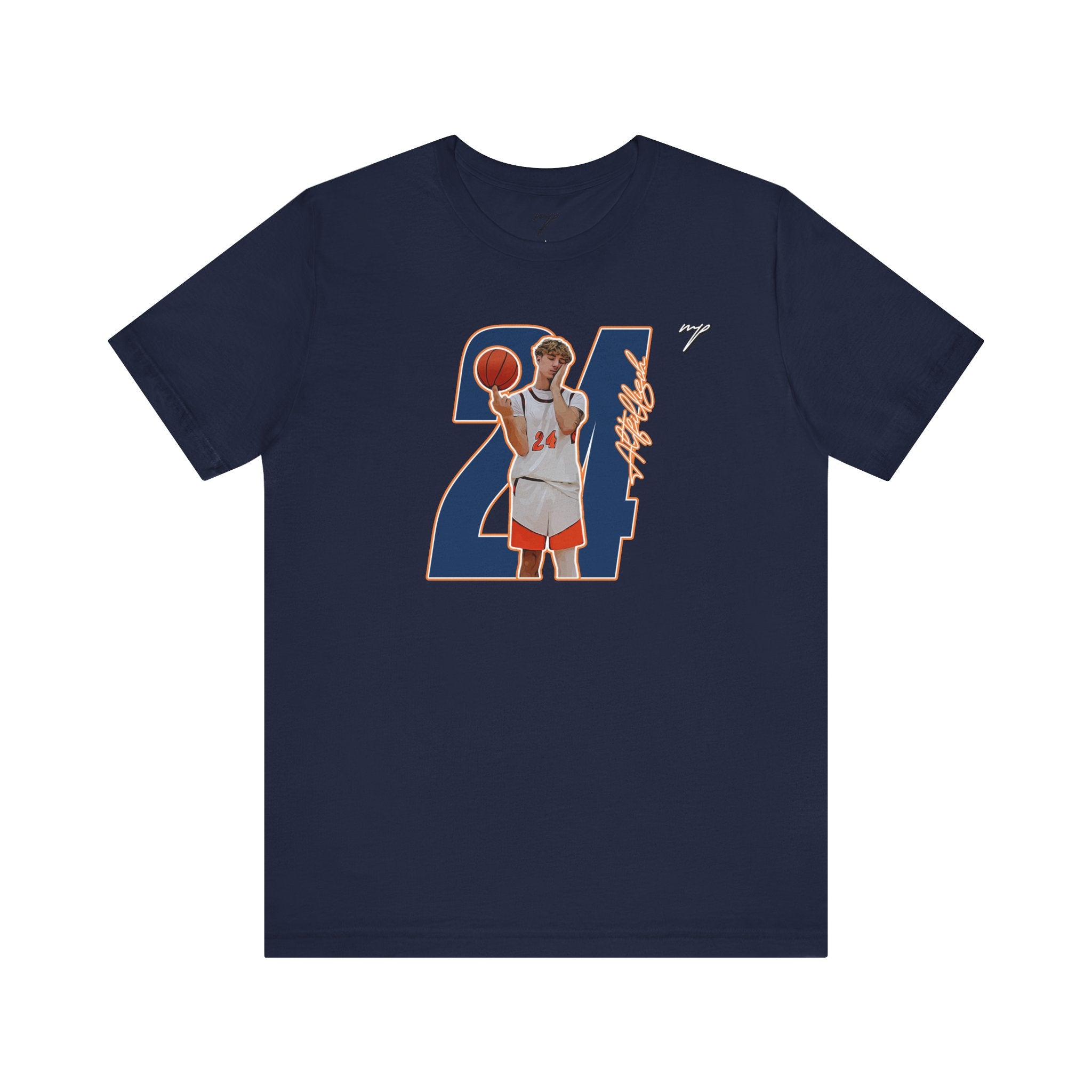 Alex Altfillisch Graphic Tee