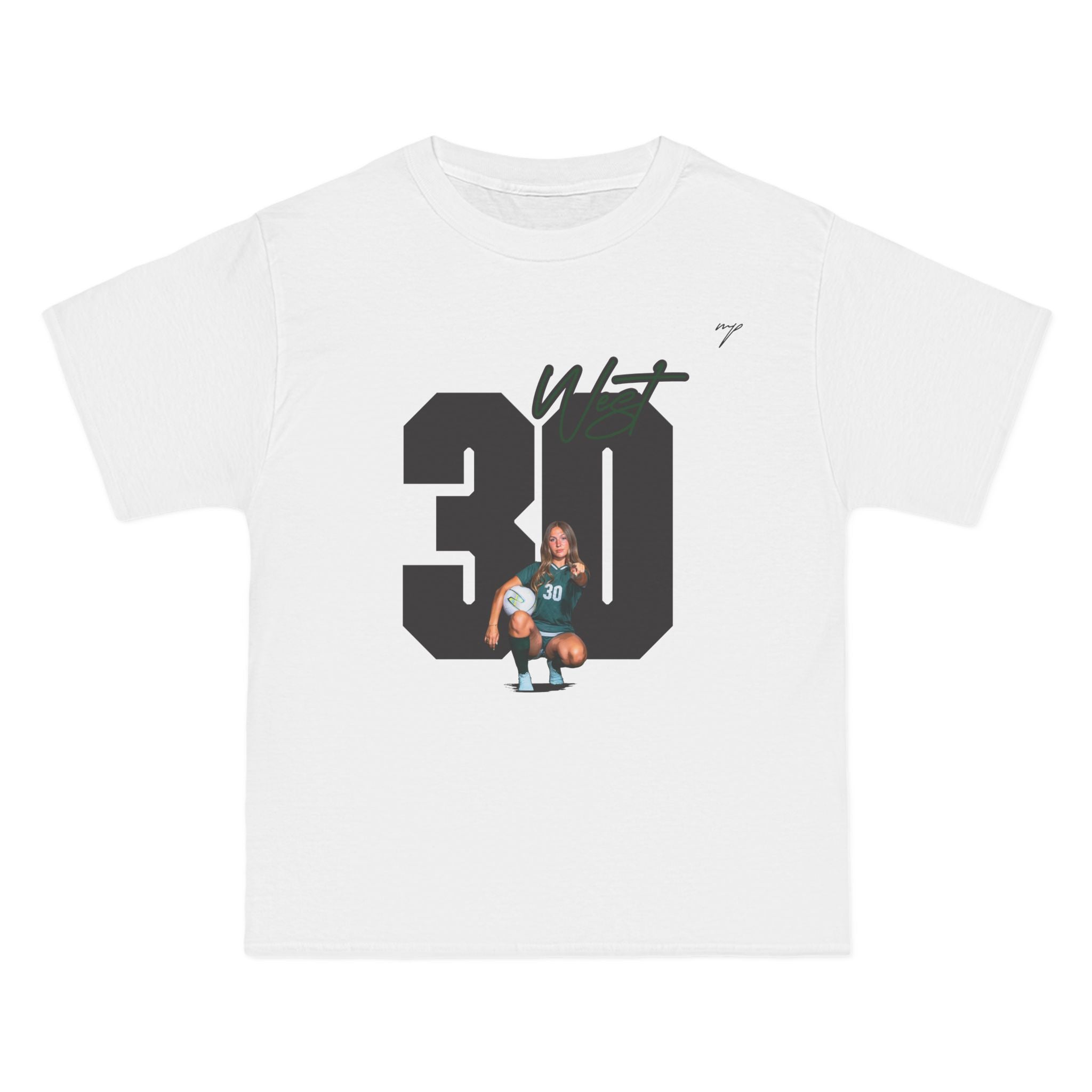 McKenzee West Vintage Tee