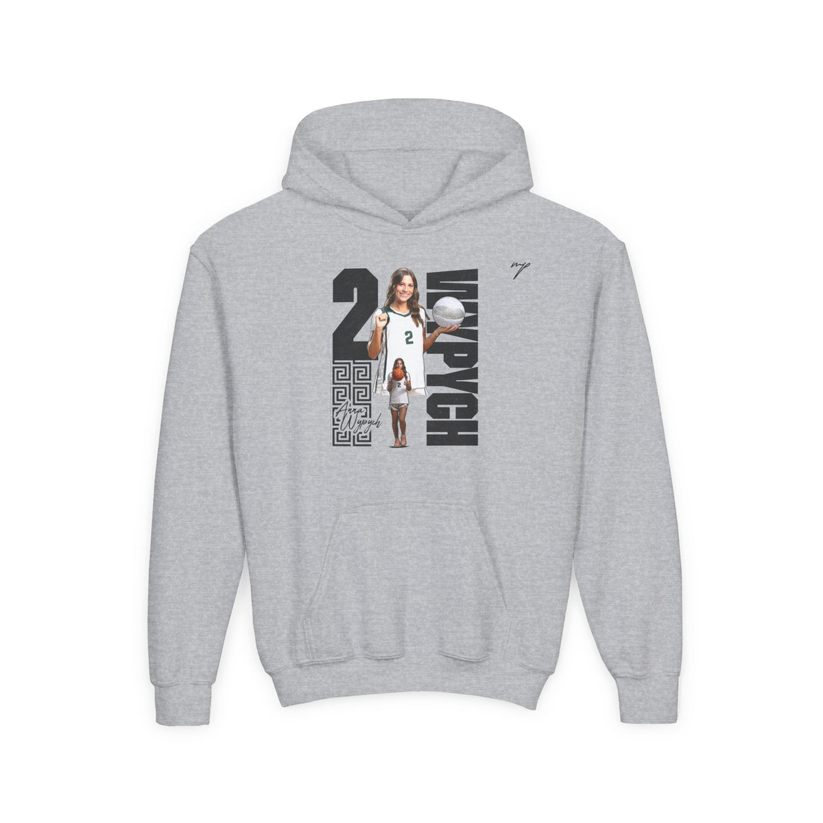Anna Wypych YOUTH Hoodie