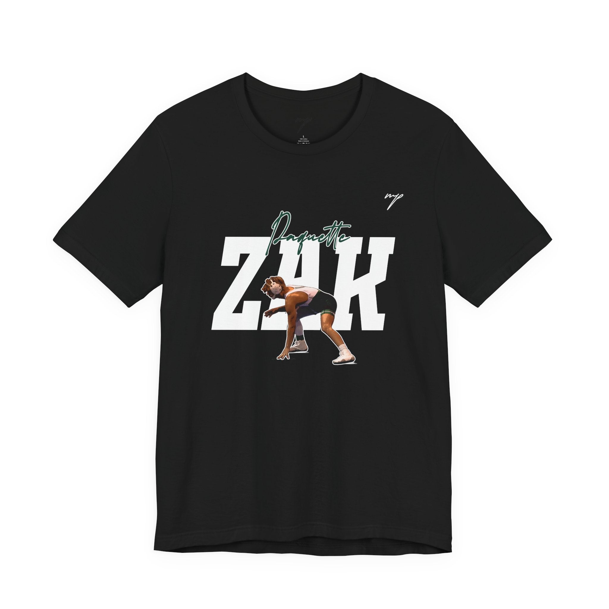 Zak Paquette Graphic Tee