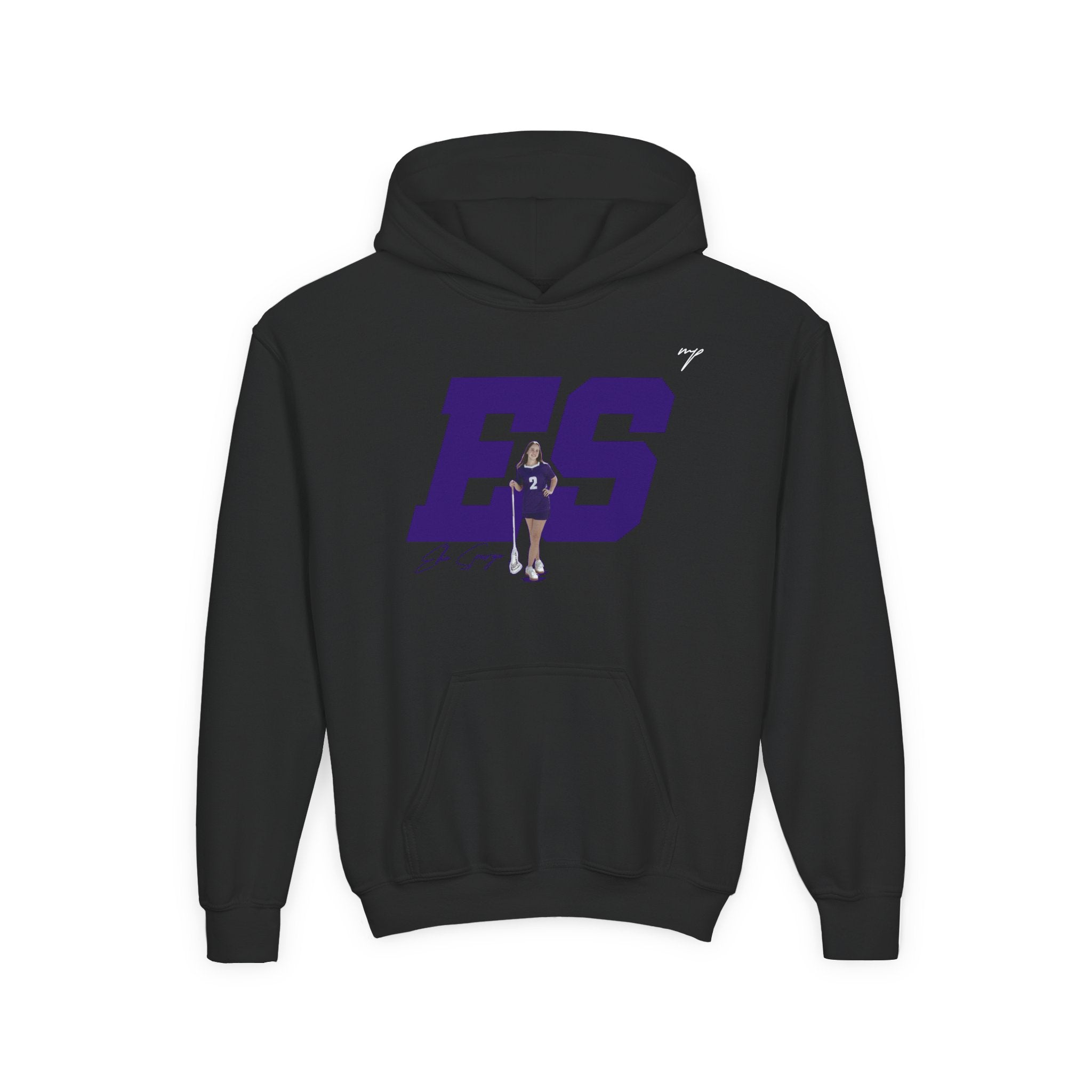 Ellie Spurge YOUTH Hoodie