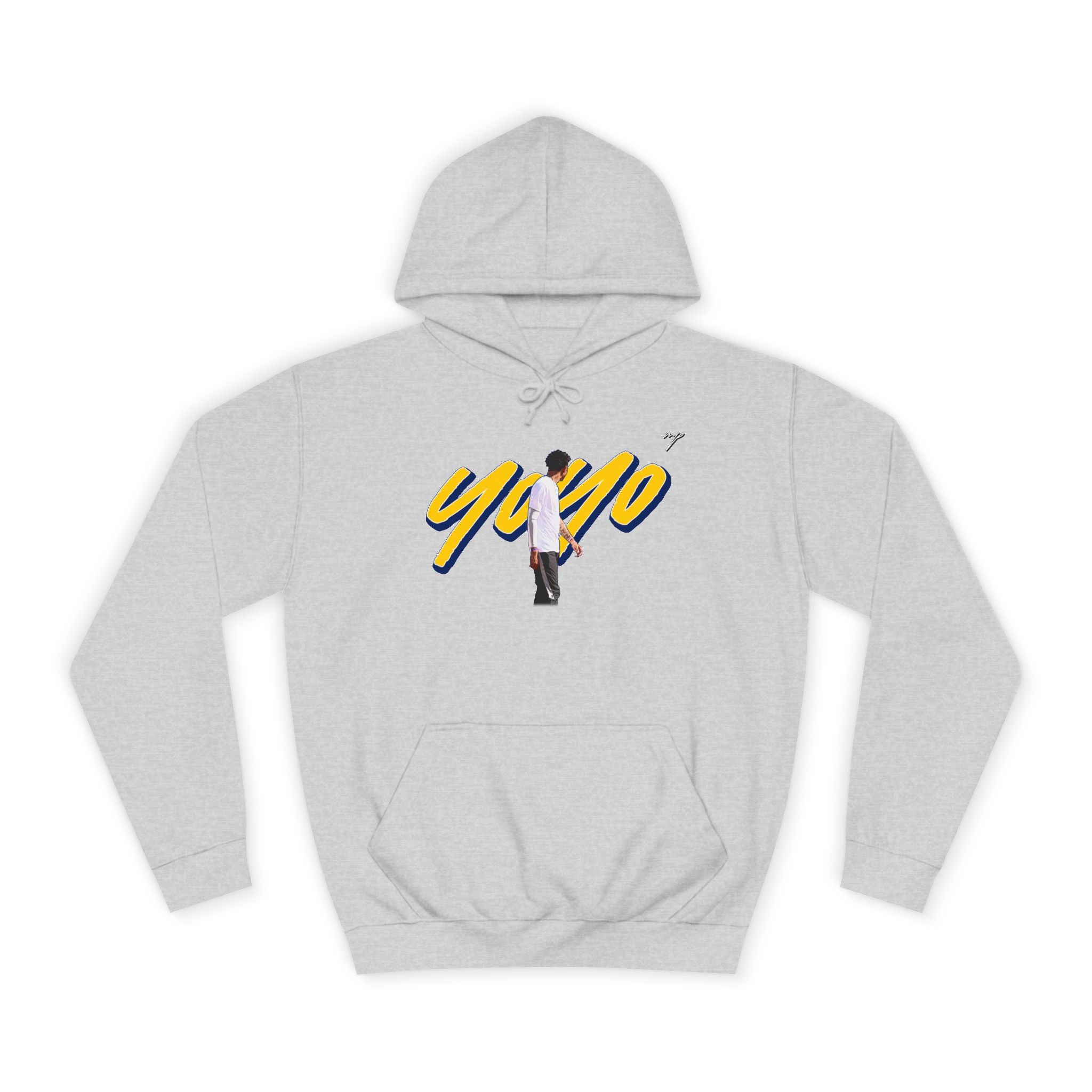 Yonas Franklin Hoodie