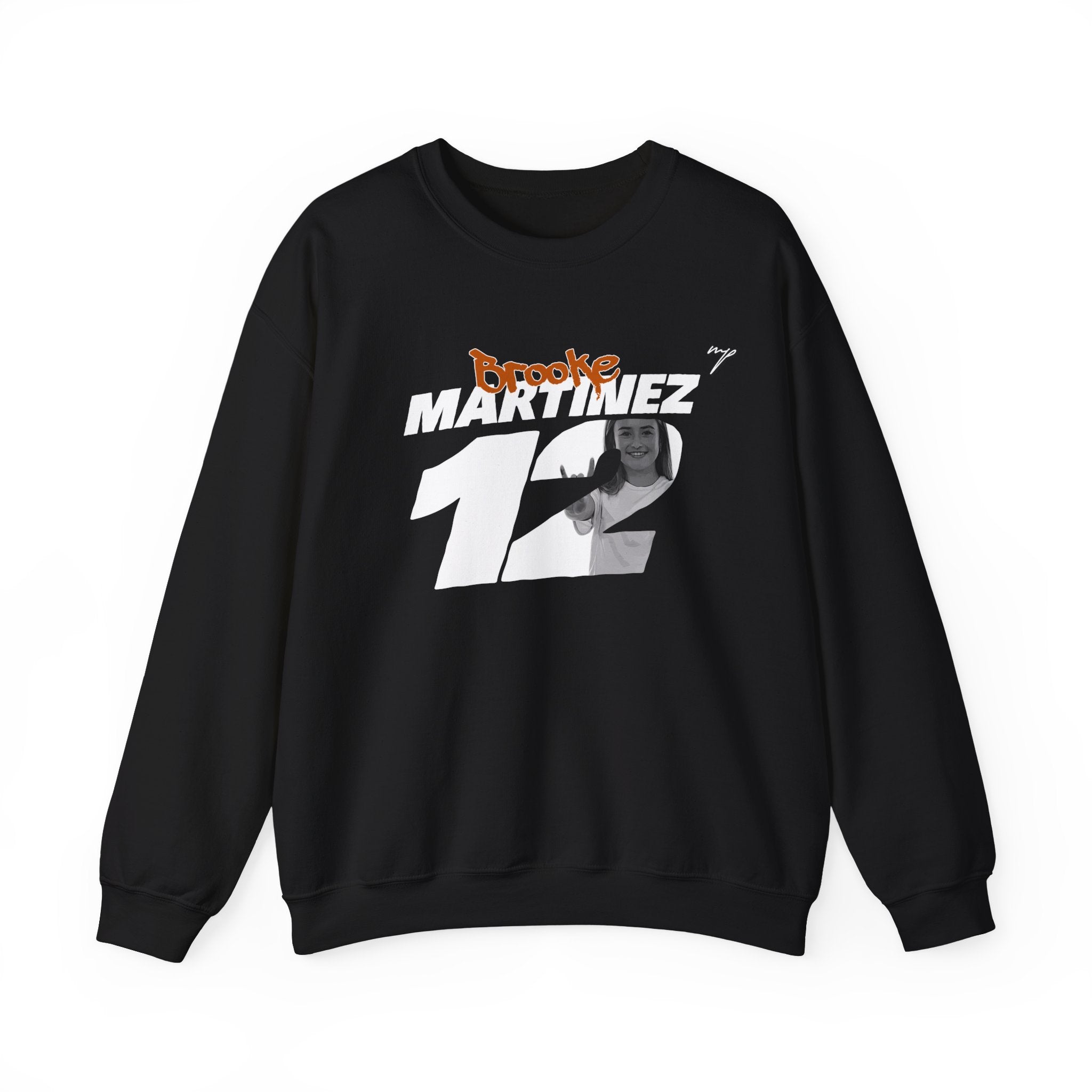 Brooke Martinez Crewneck