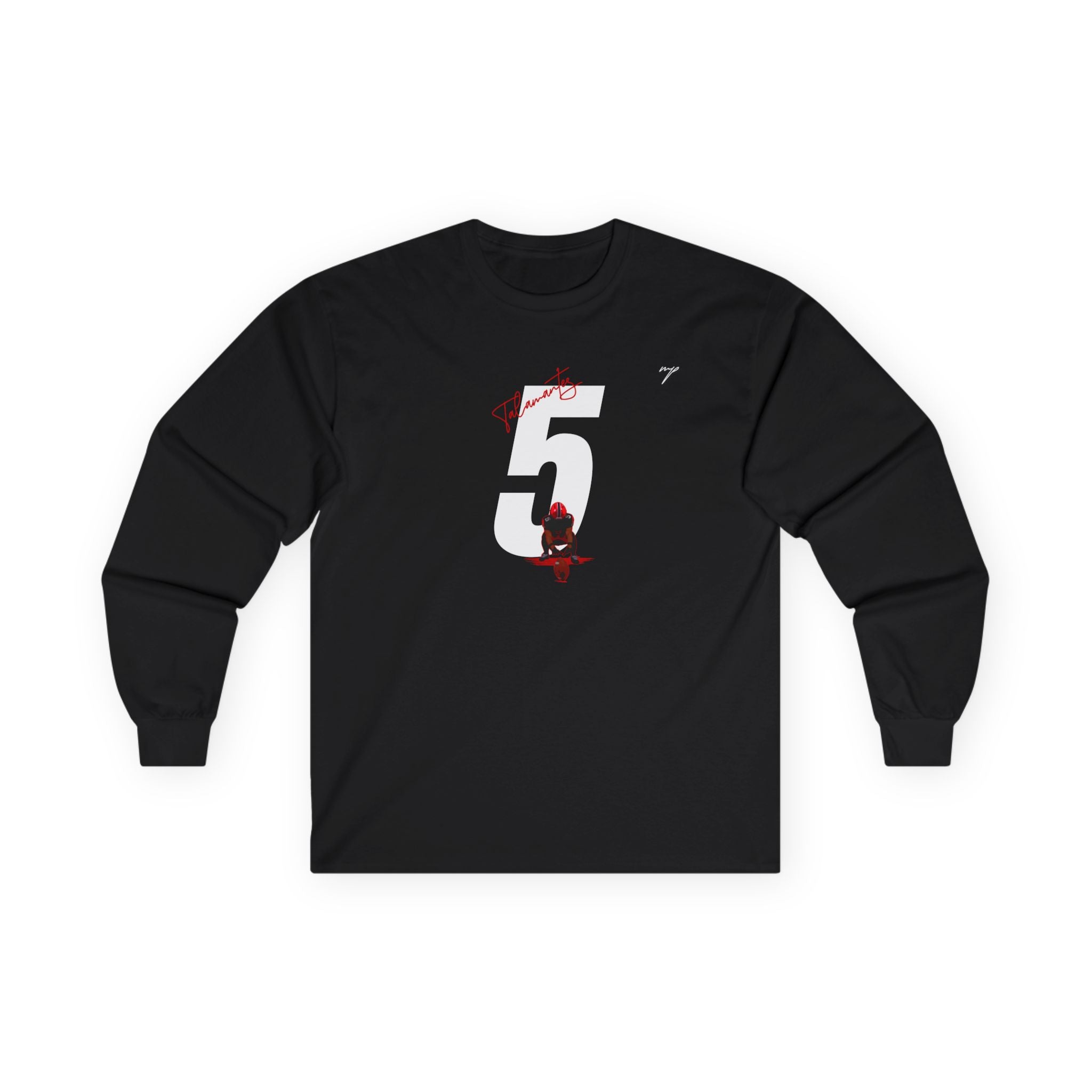 Mariano Talamantez Long Sleeve Tee
