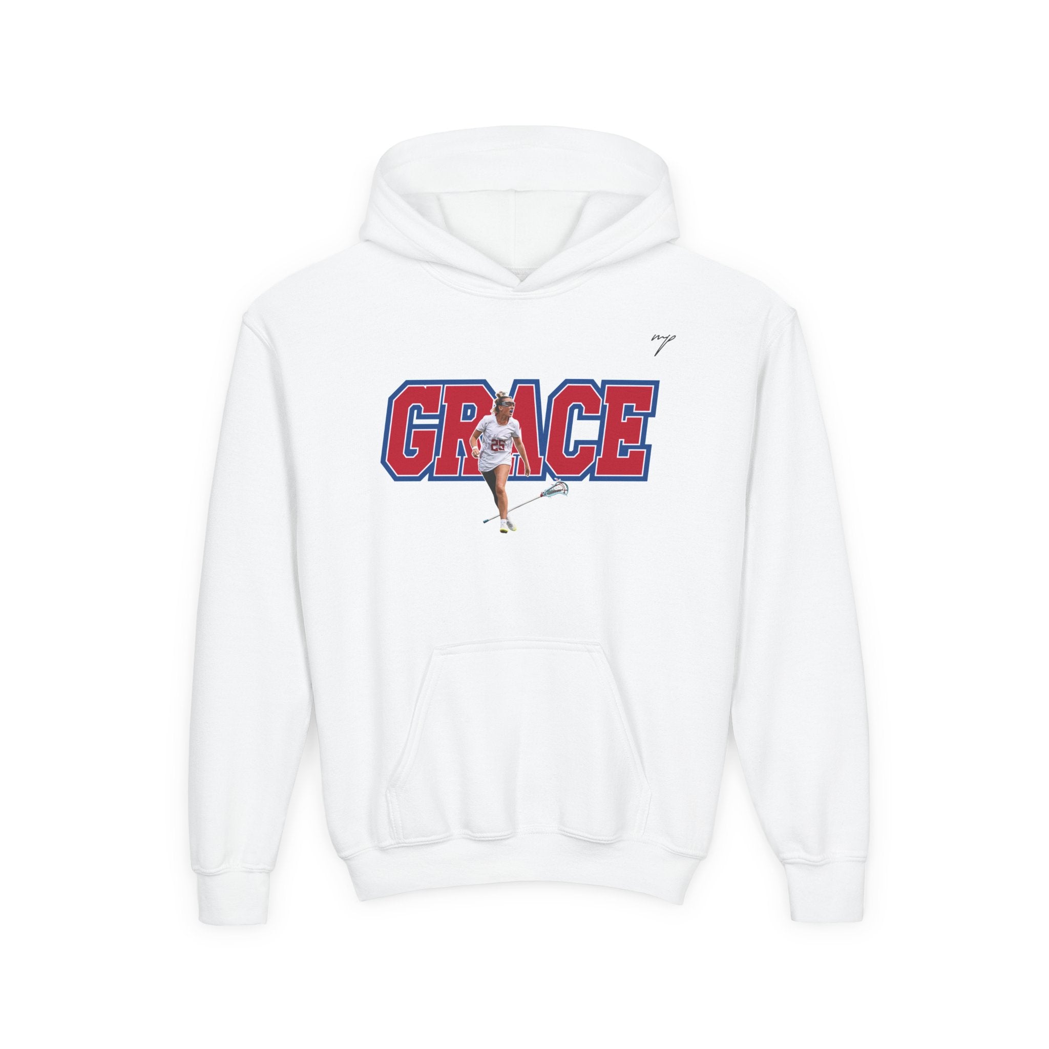 Grace Curtin YOUTH Hoodie