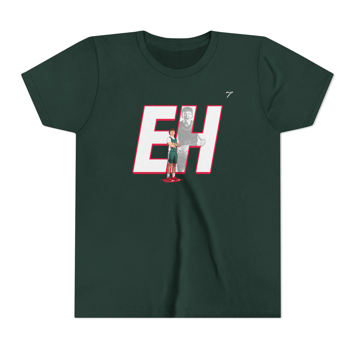 Eden Hobbs YOUTH Graphic Tee