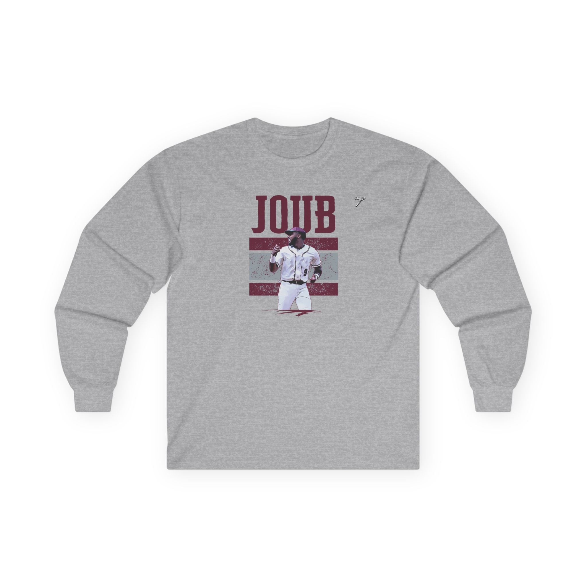 Evan Joubert Long Sleeve Tee