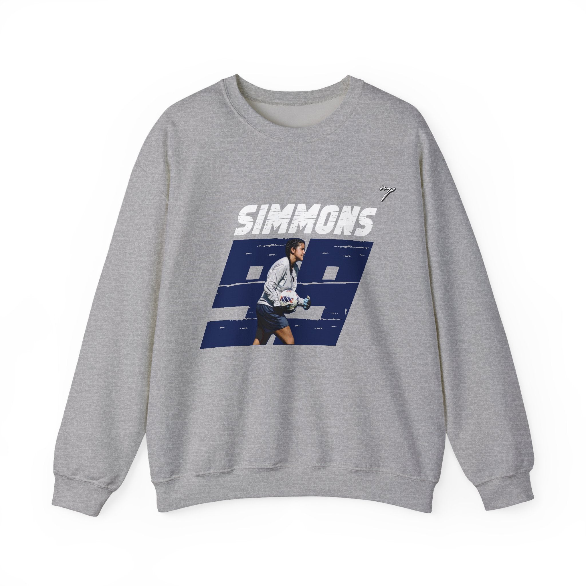 Lataya Simmons Crewneck