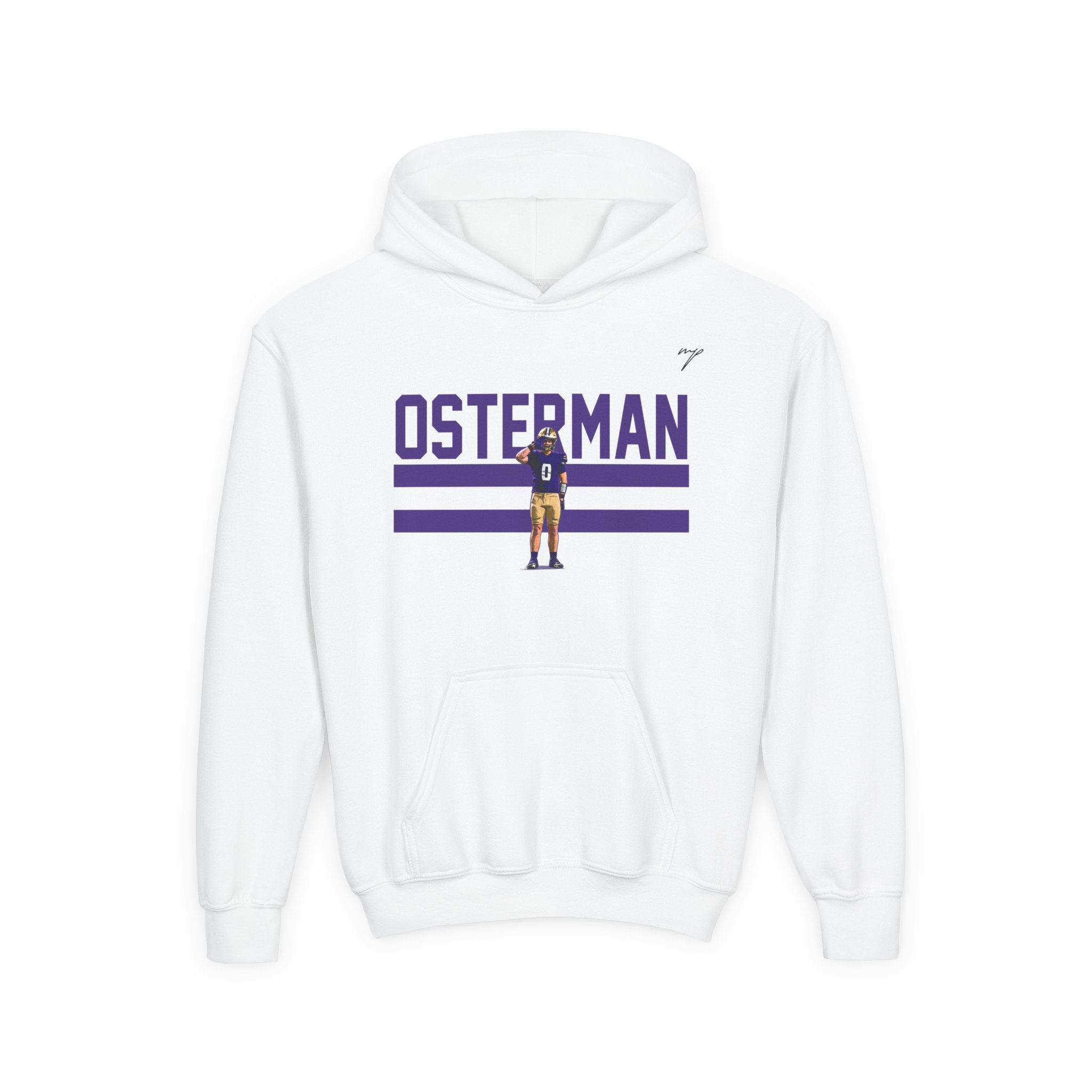 Titus Osterman YOUTH Hoodie