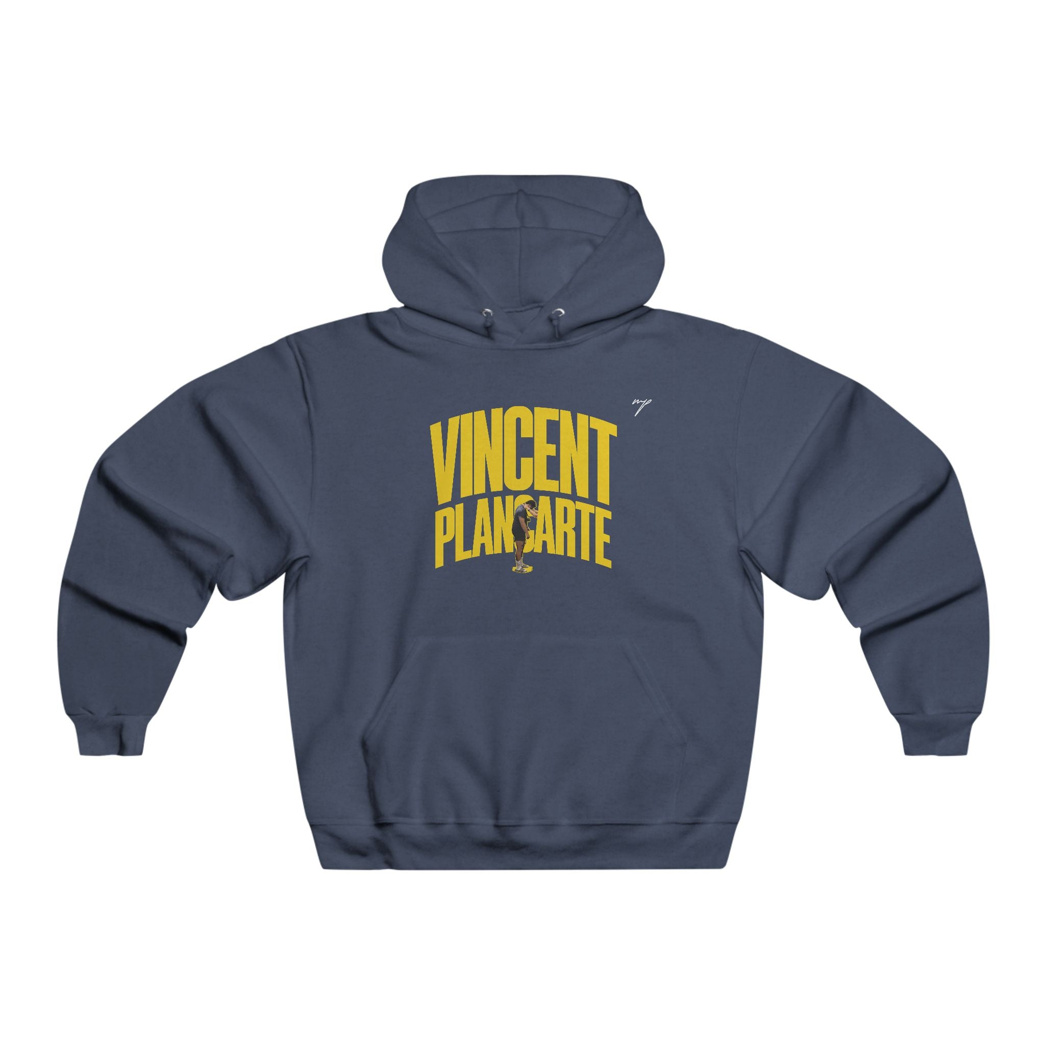Vincent Plancarte Vintage Hoodie