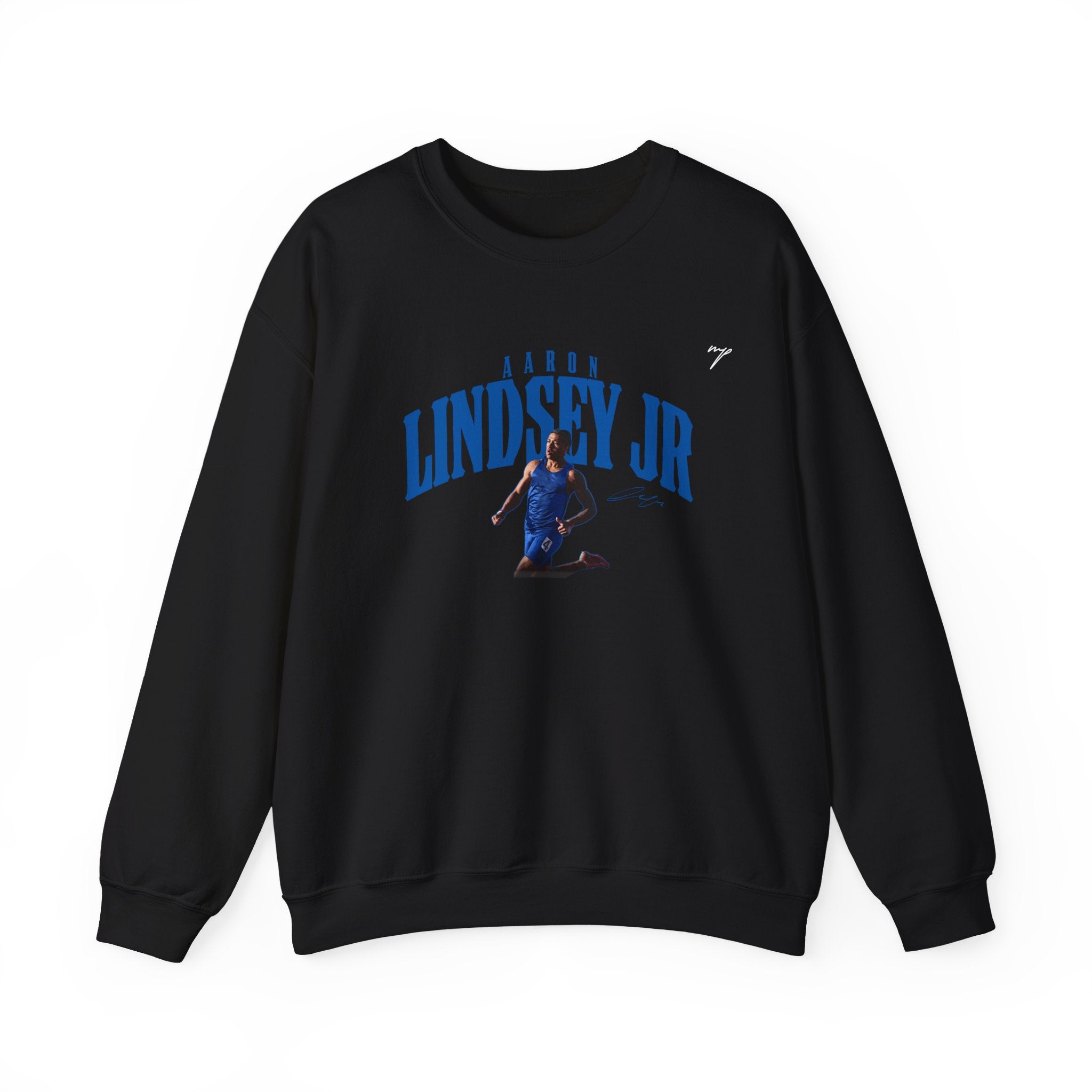 Aaron Lindsey Jr Crewneck