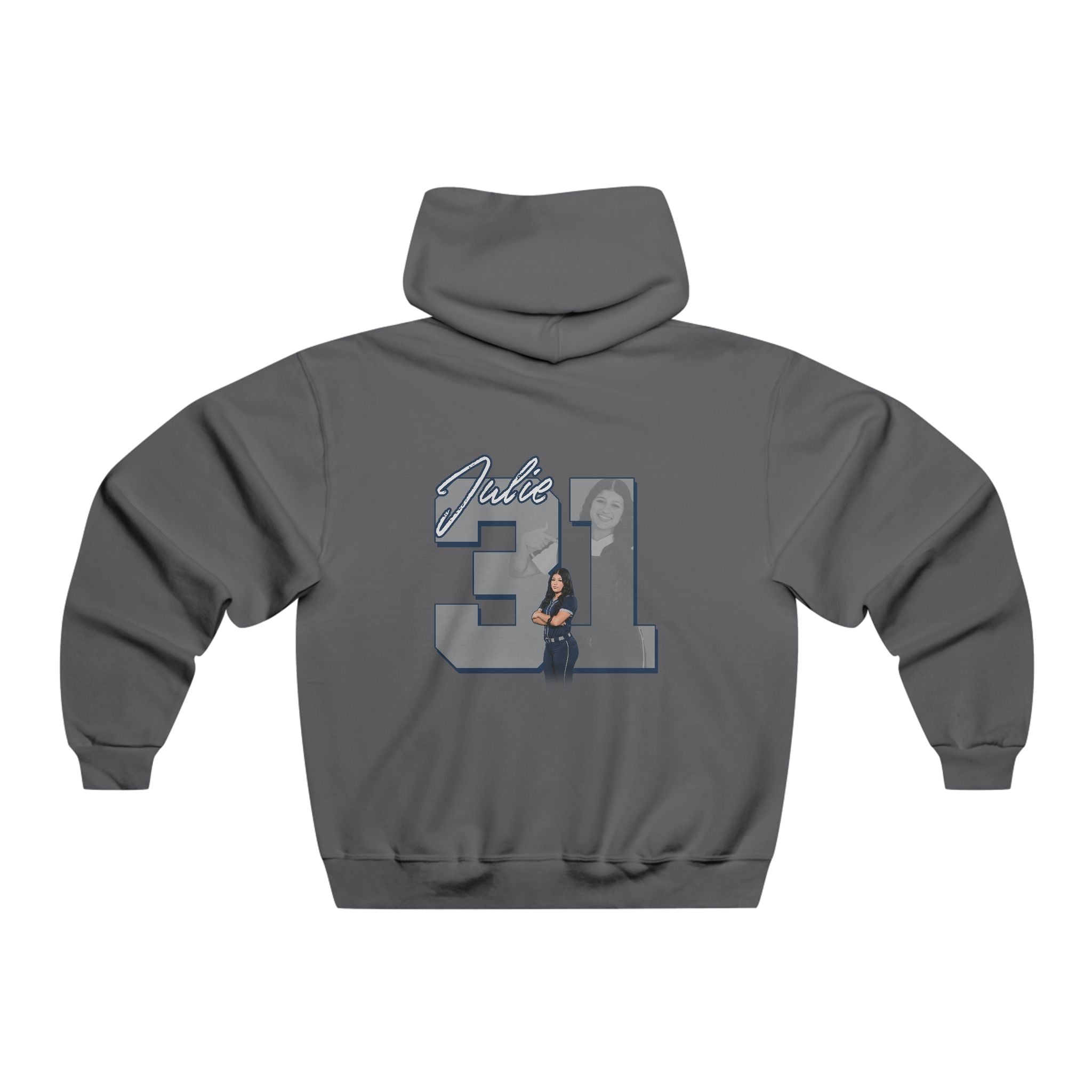Julyssa Jimenez Vintage Hoodie