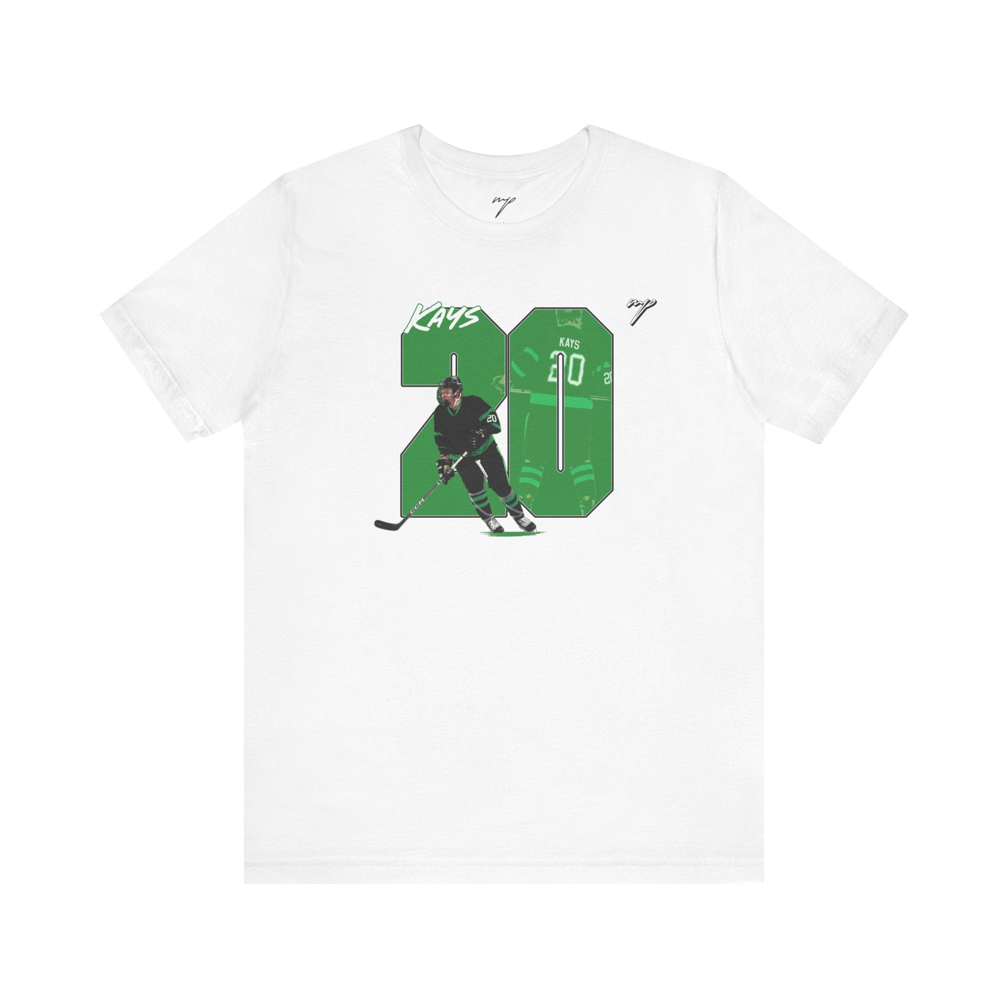 Evan Kays Graphic Tee