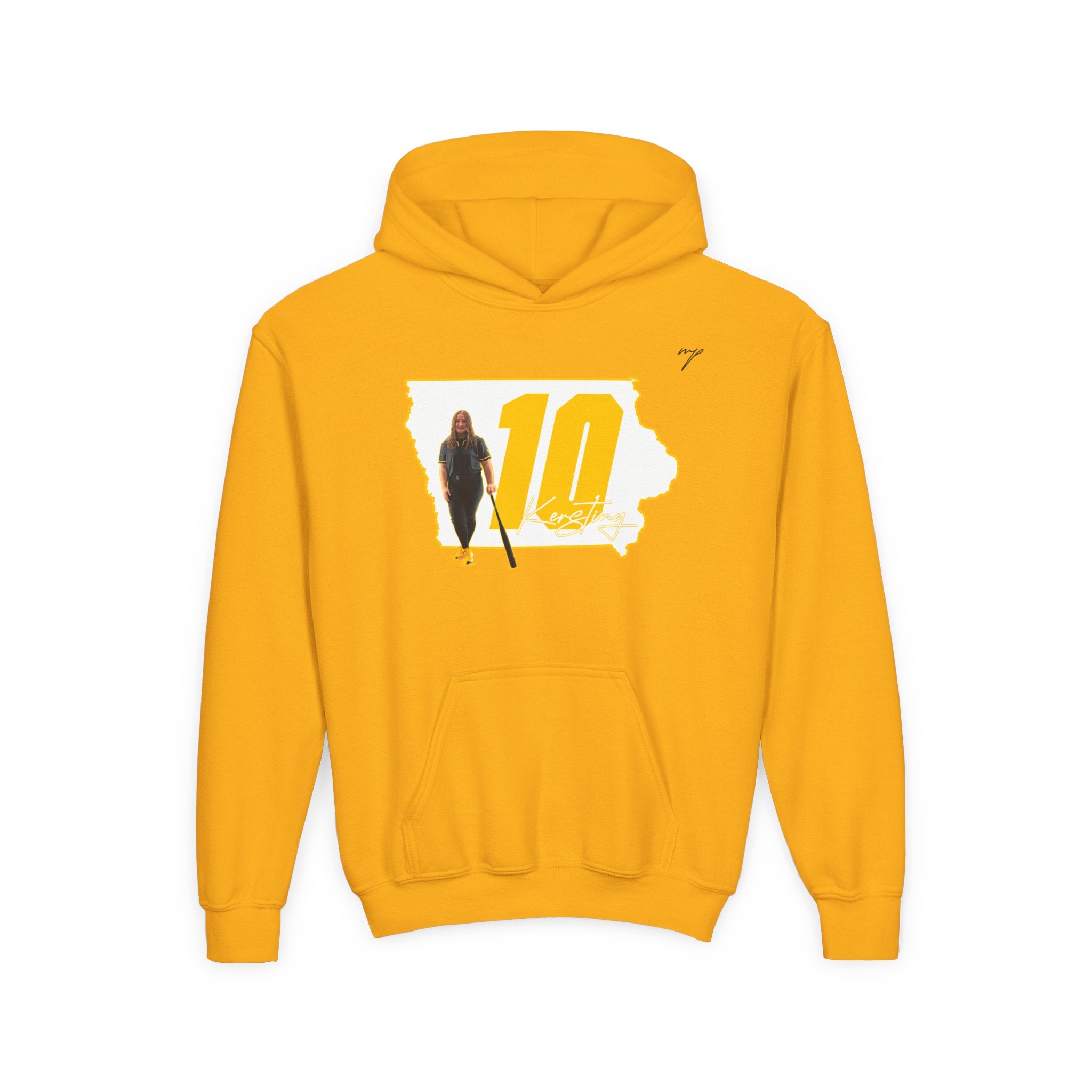 Kayla Kersting YOUTH Hoodie
