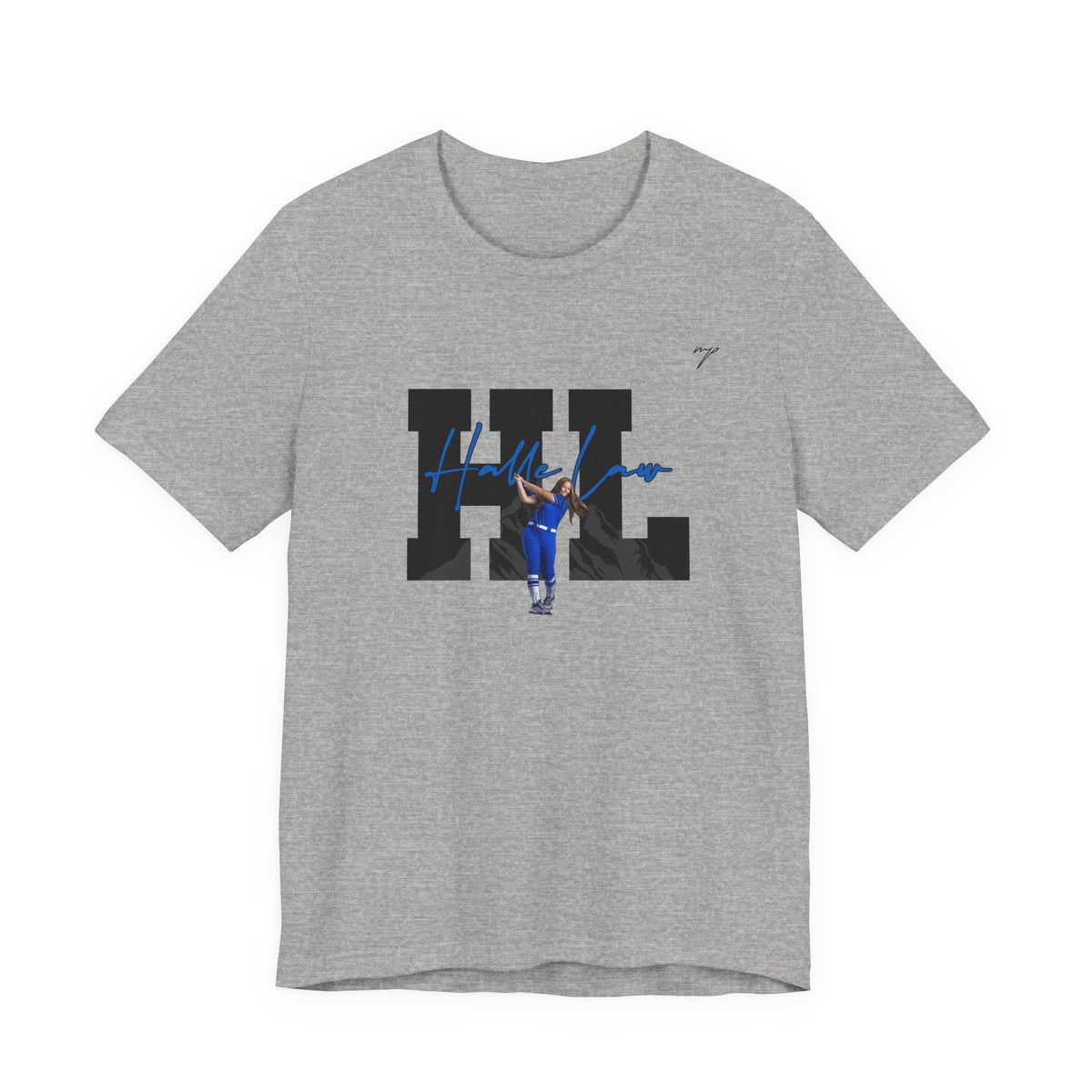 Halle Law Graphic Tee