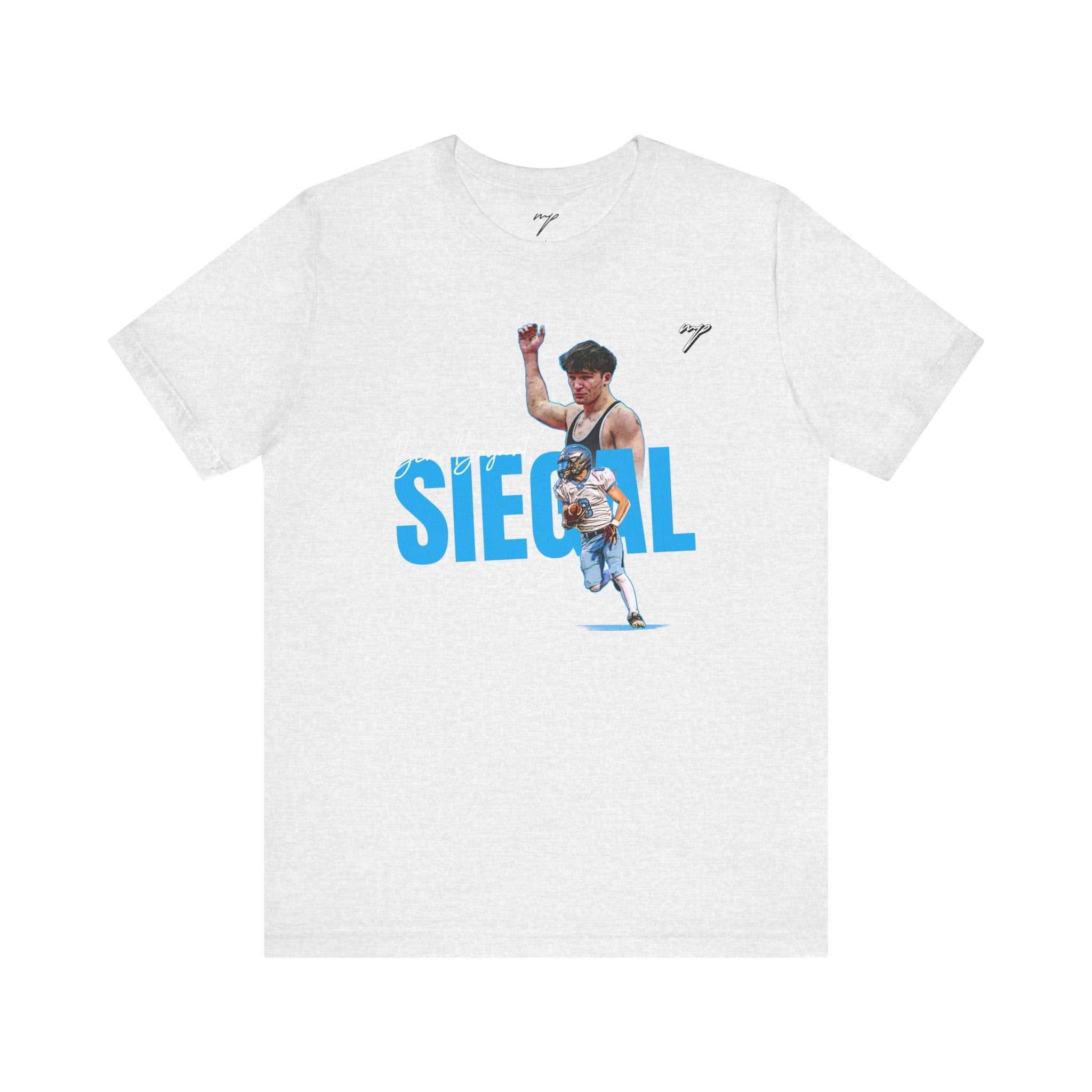 Bear Bryant Siegal Graphic Tee