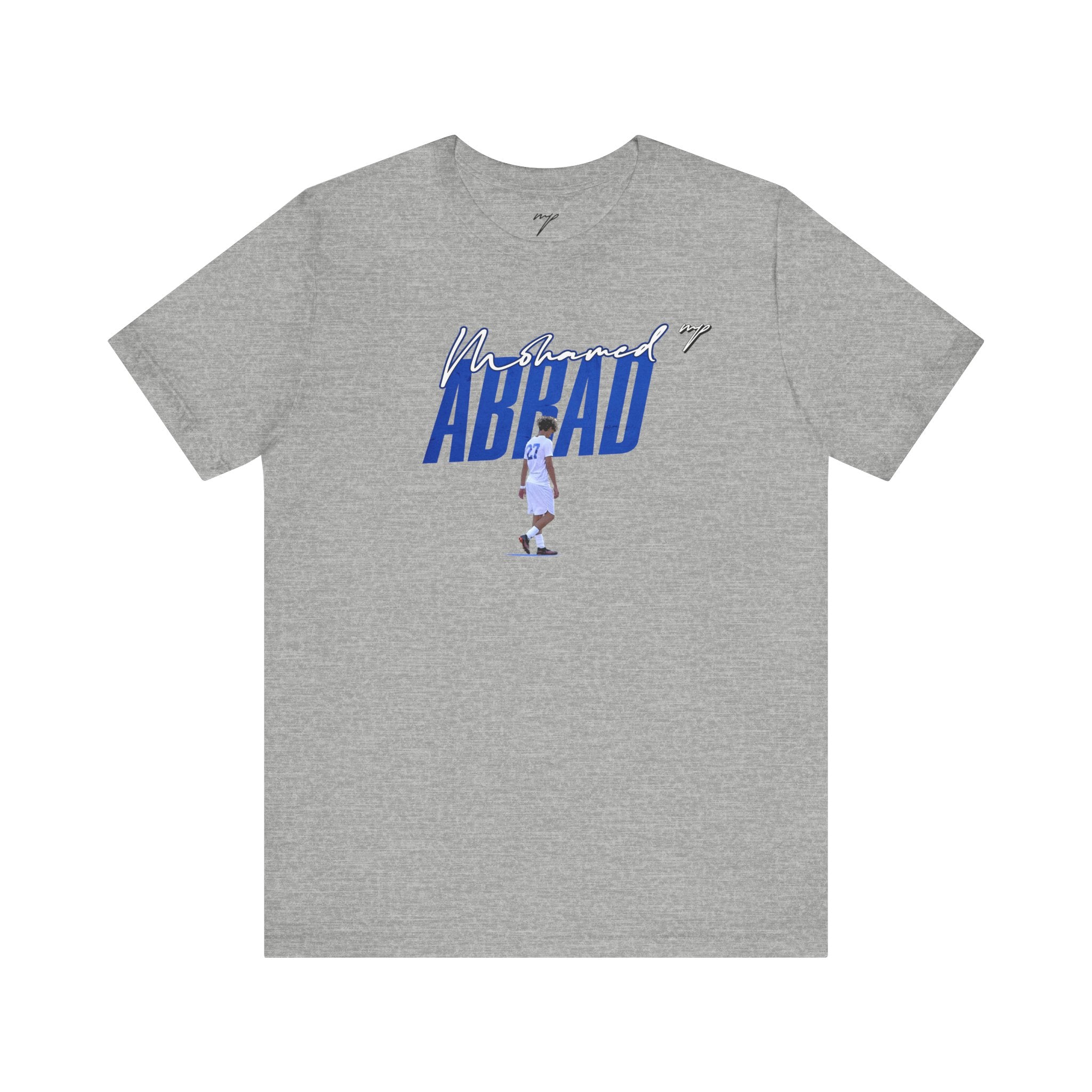 Mohamed Abbad Graphic Tee