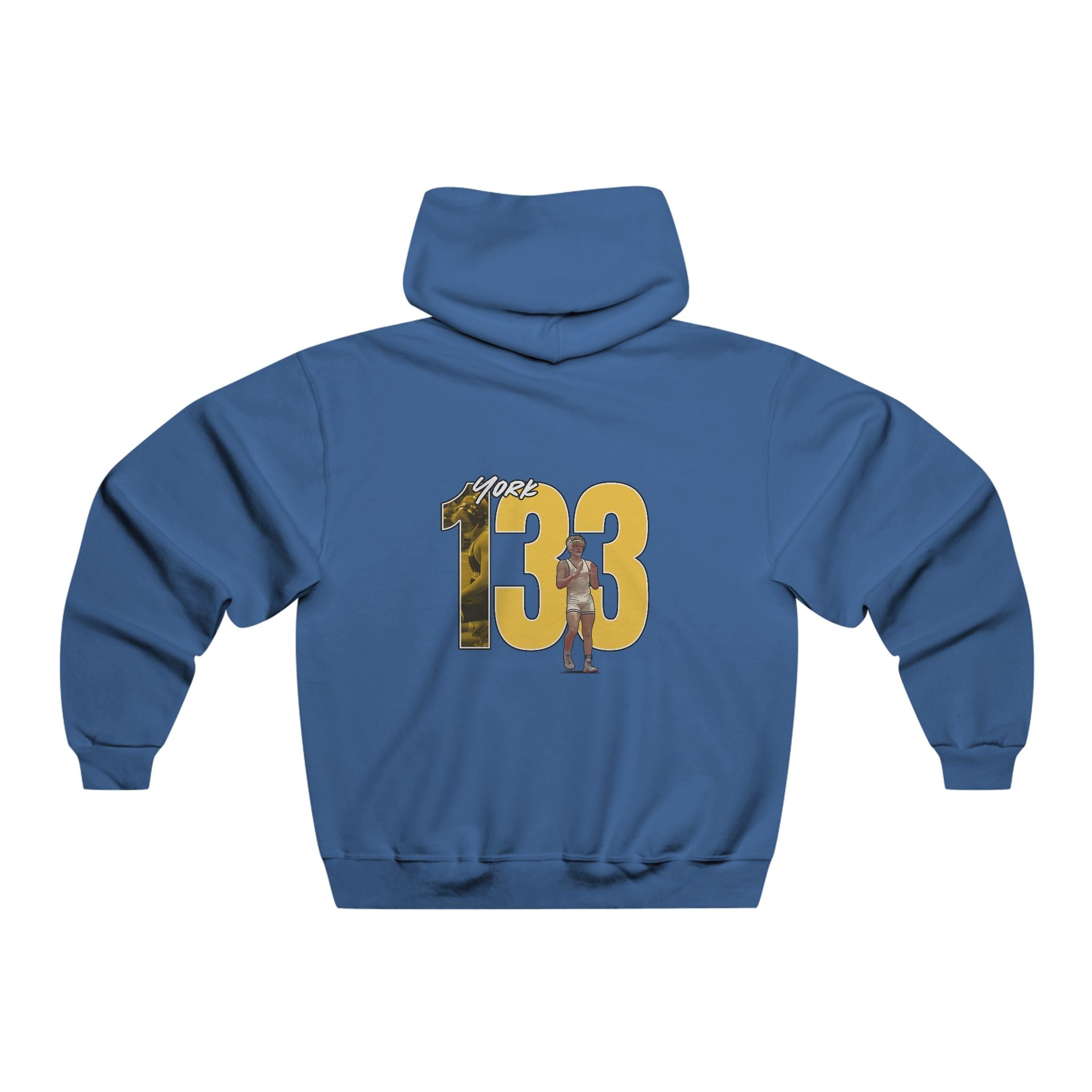 Gabriel York Vintage Hoodie