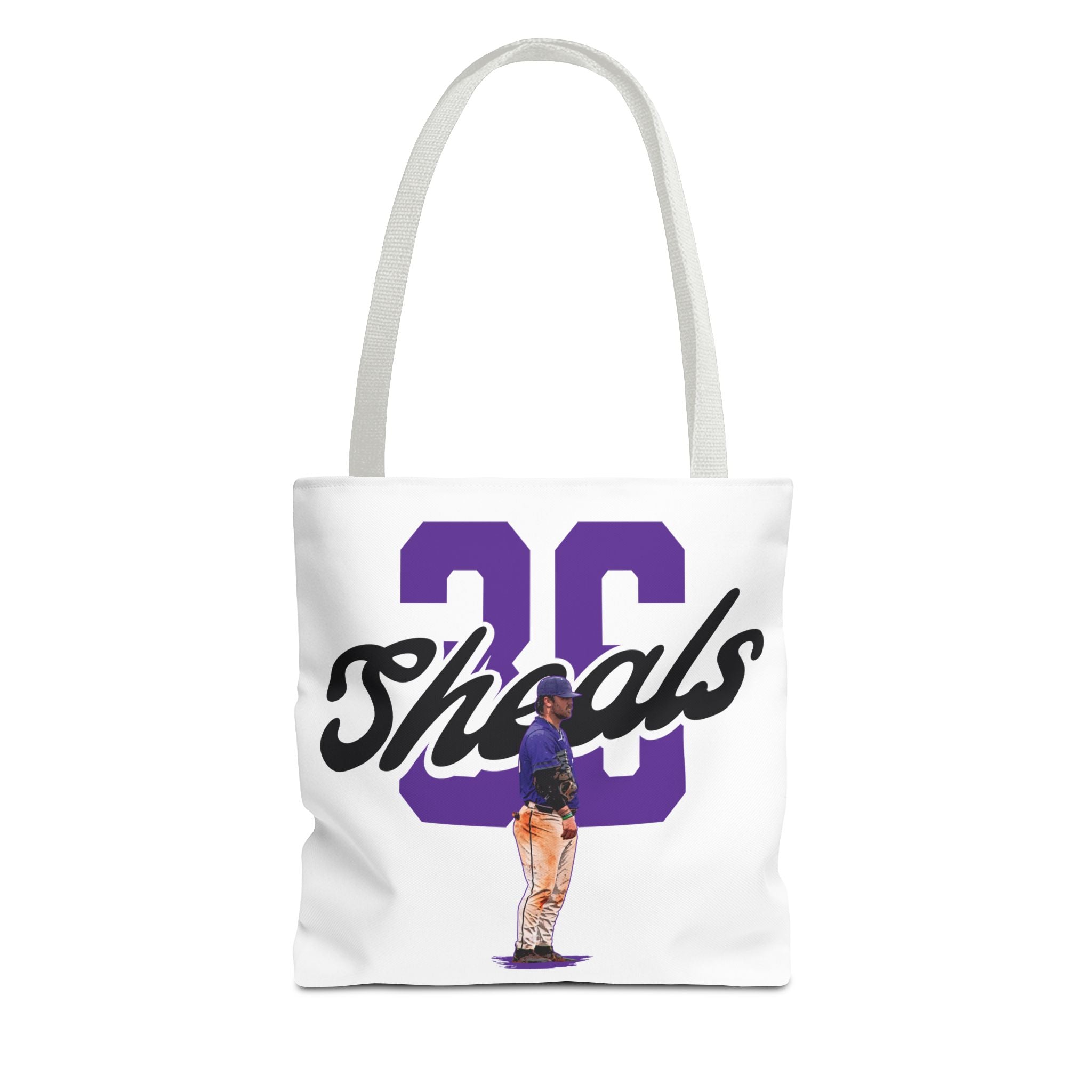 Connor Shealy Tote Bag