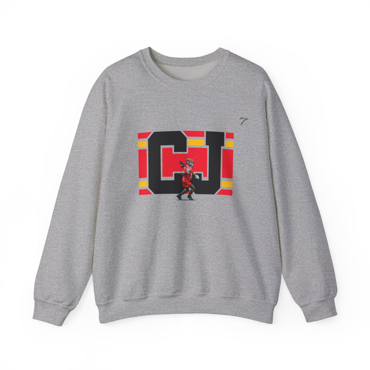 CJ Saunders Crewneck