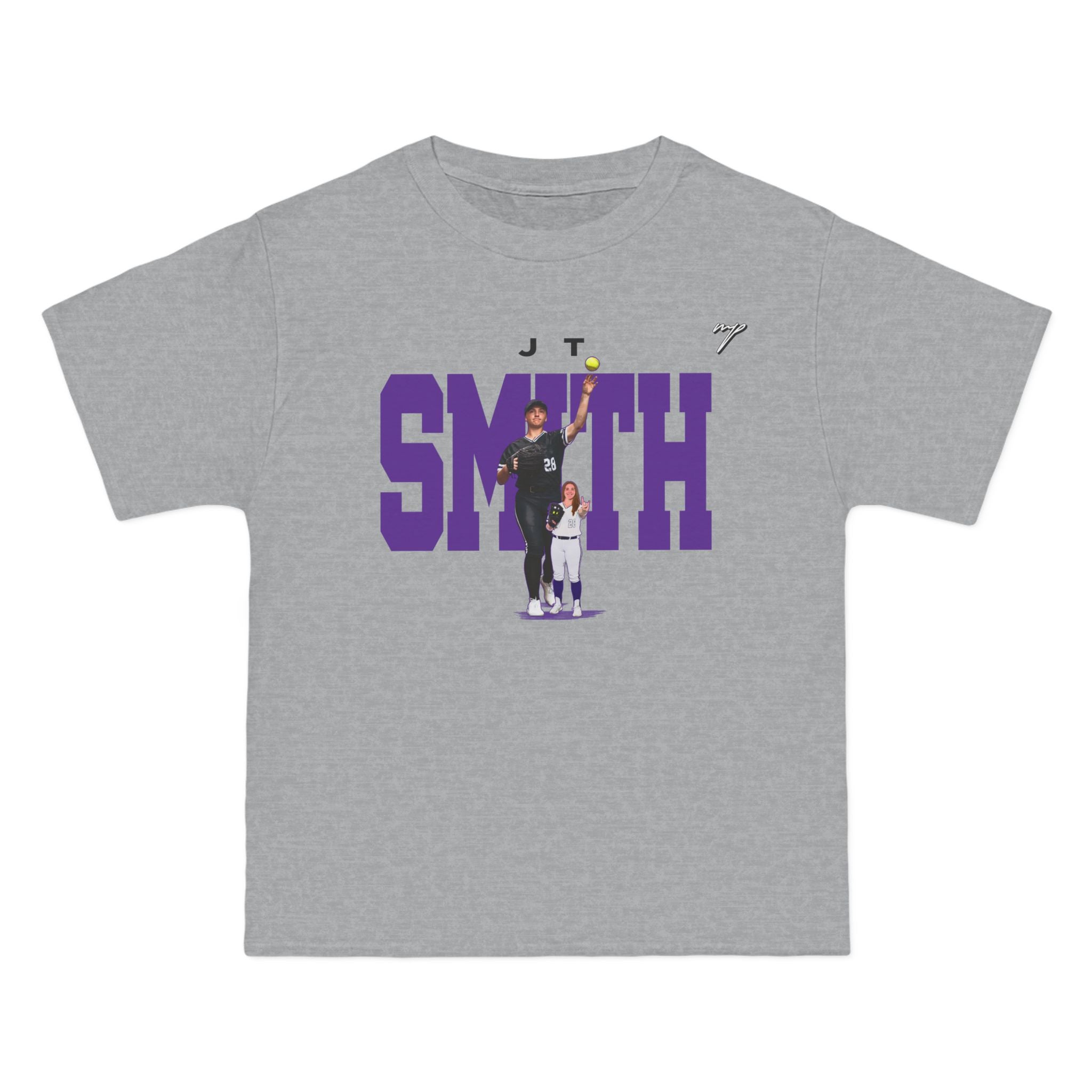 JT Smith Vintage Tee