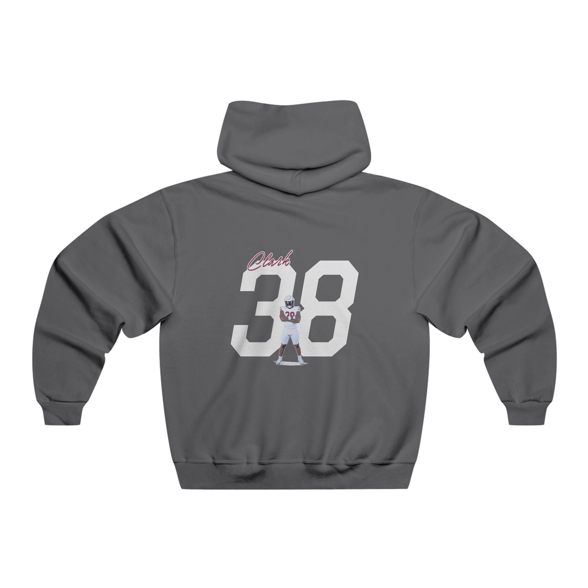 Wayne Clark Vintage Hoodie