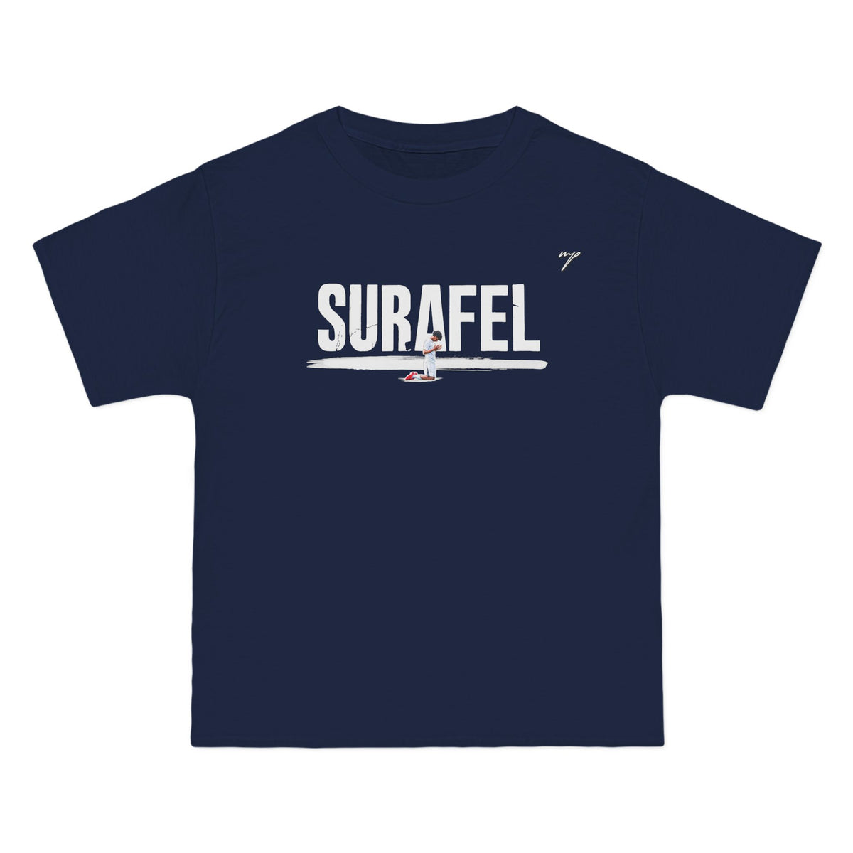 Surafel Hagos Vintage Tee