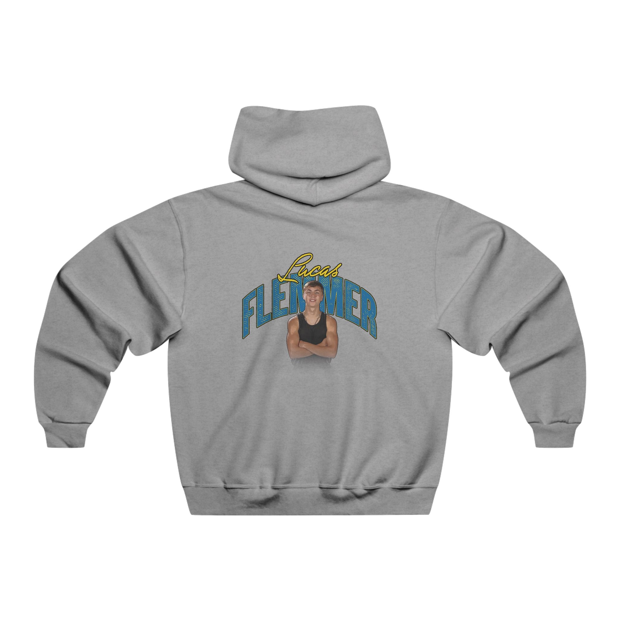 Lucas Flemmer Vintage Hoodie
