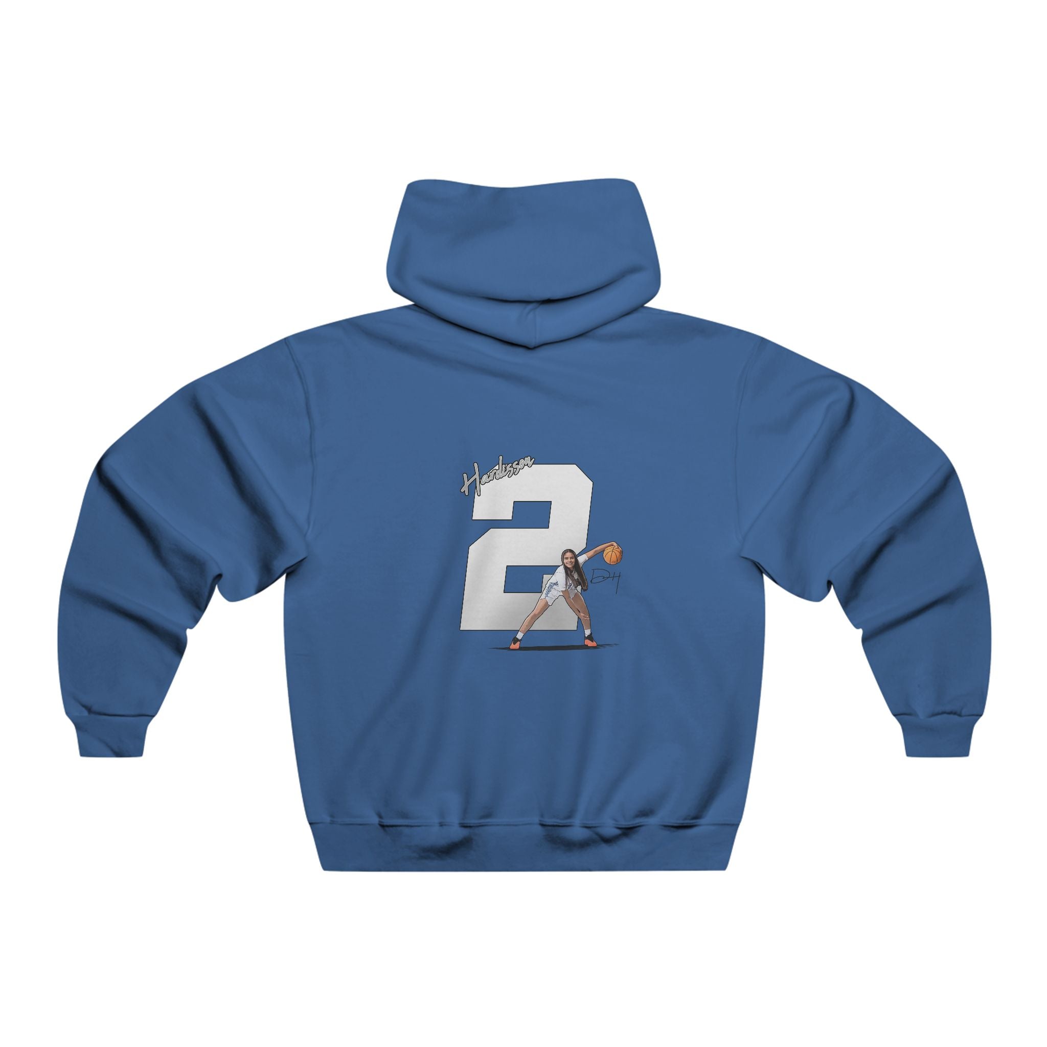 Dianka Hardisson Vintage Hoodie