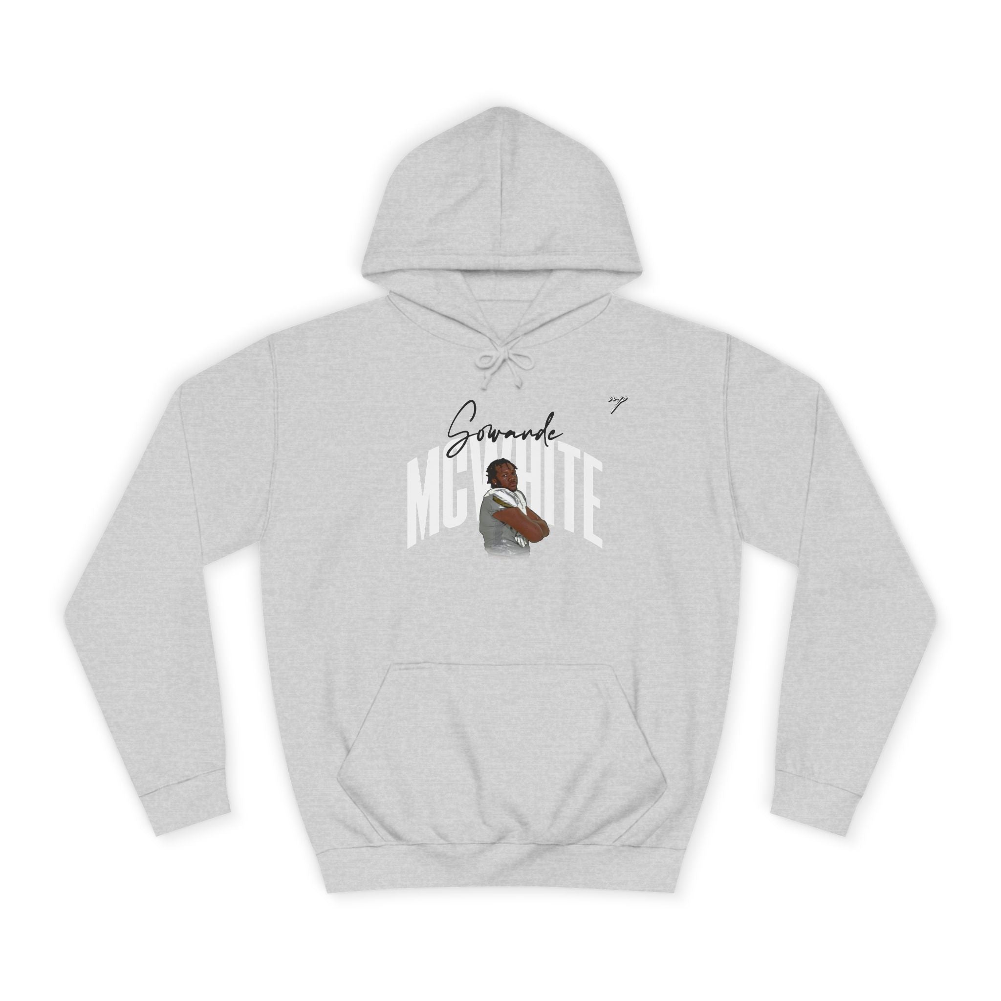 Sowande McWhite Hoodie