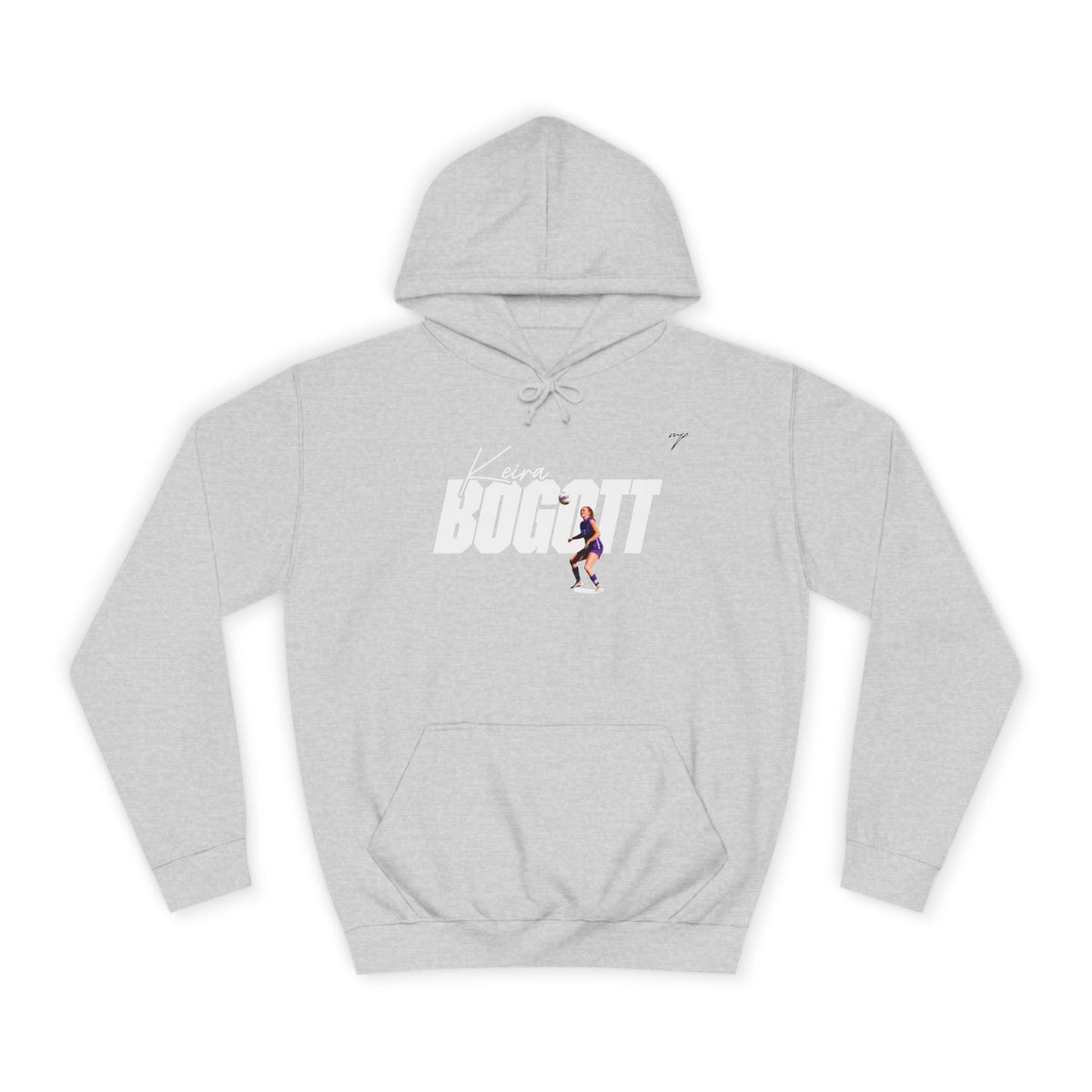 Keira Bogott Hoodie