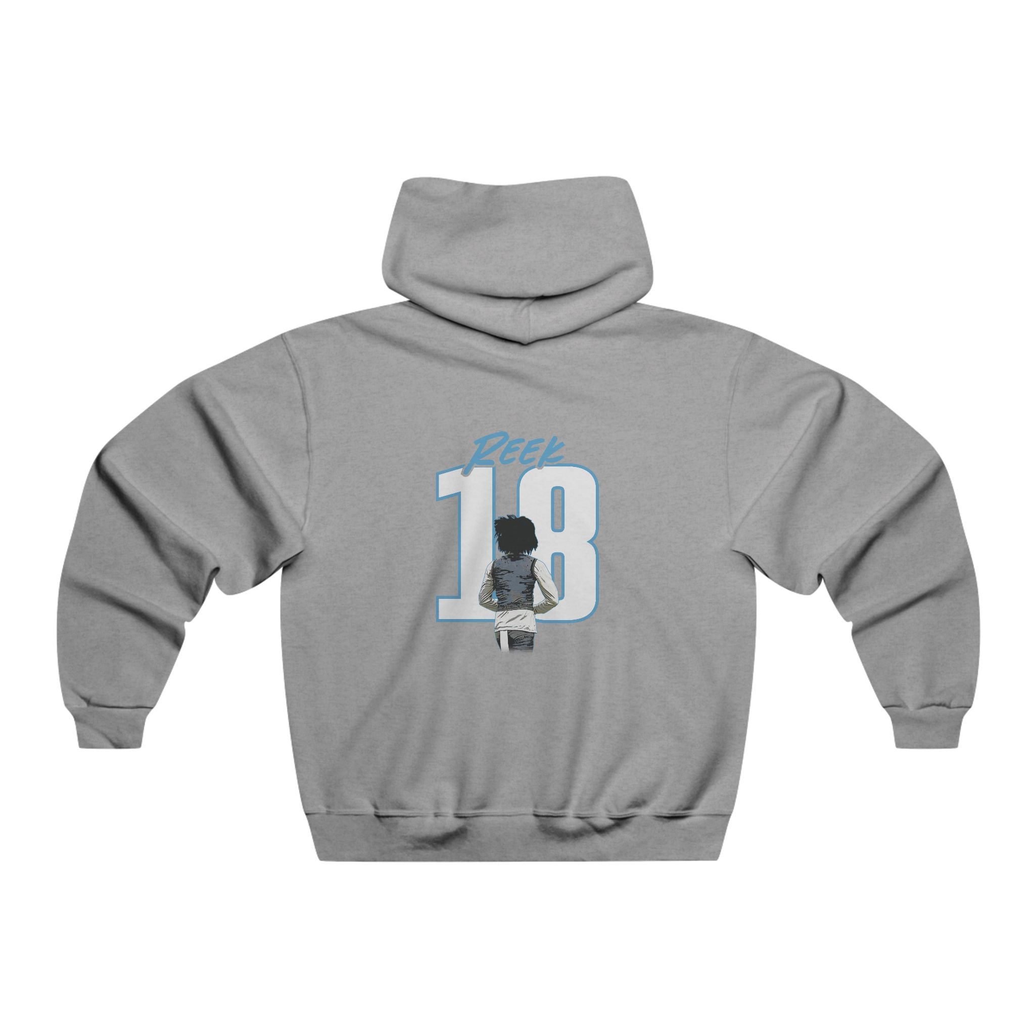 Tarick Abraham Vintage Hoodie