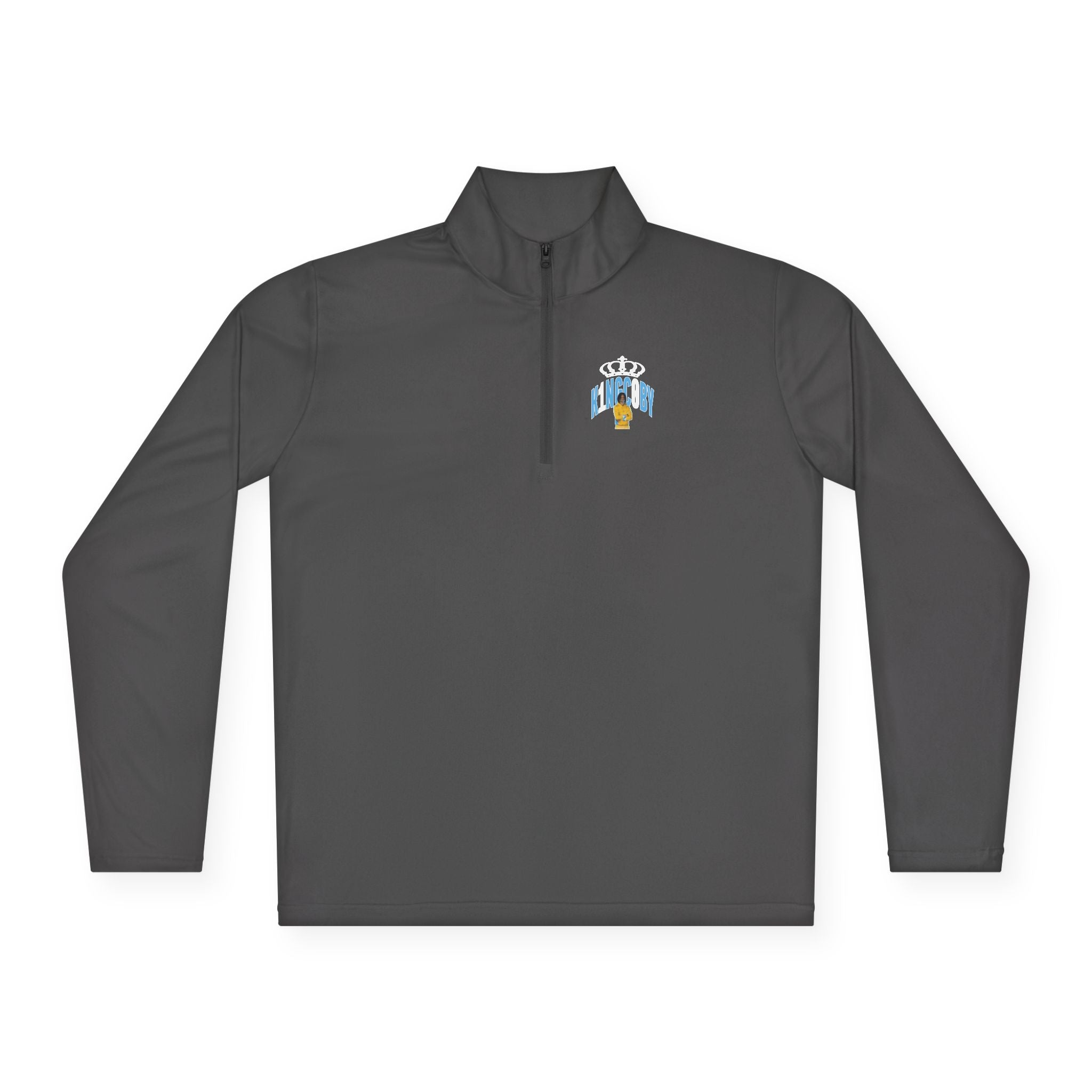 Coby Robinson Quarter-Zip