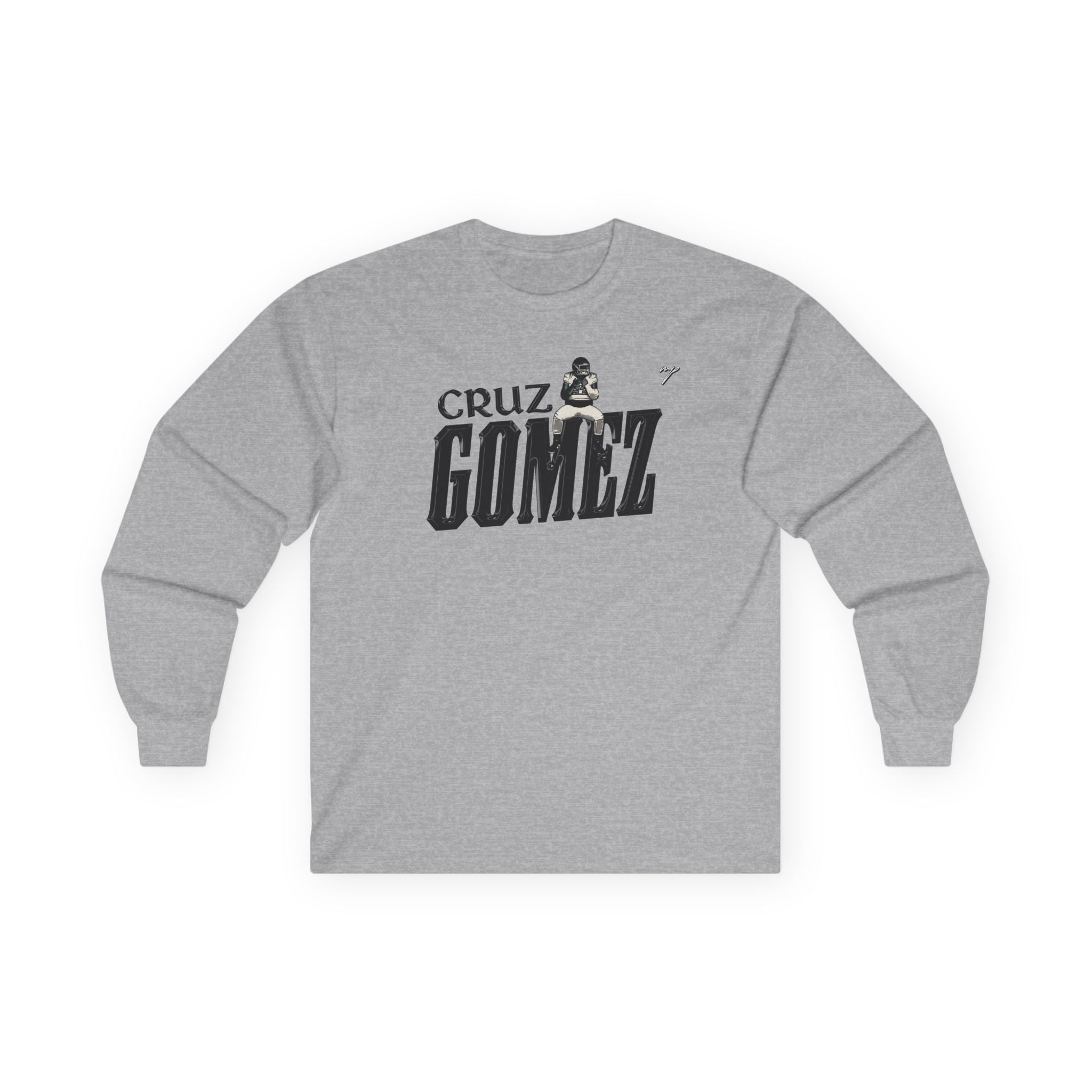 Cruz Gomez Long Sleeve Tee