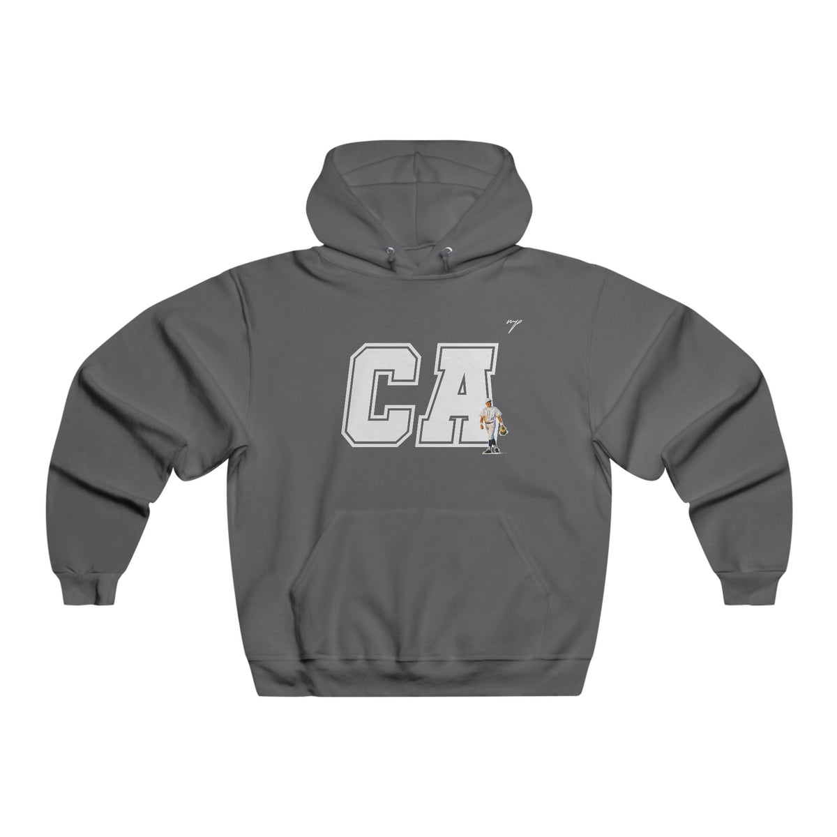 Carlos Acuna Vintage Hoodie