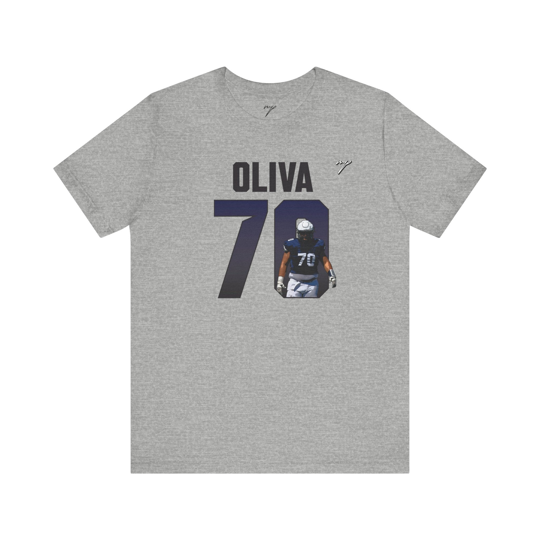 Christian Oliva Graphic Tee