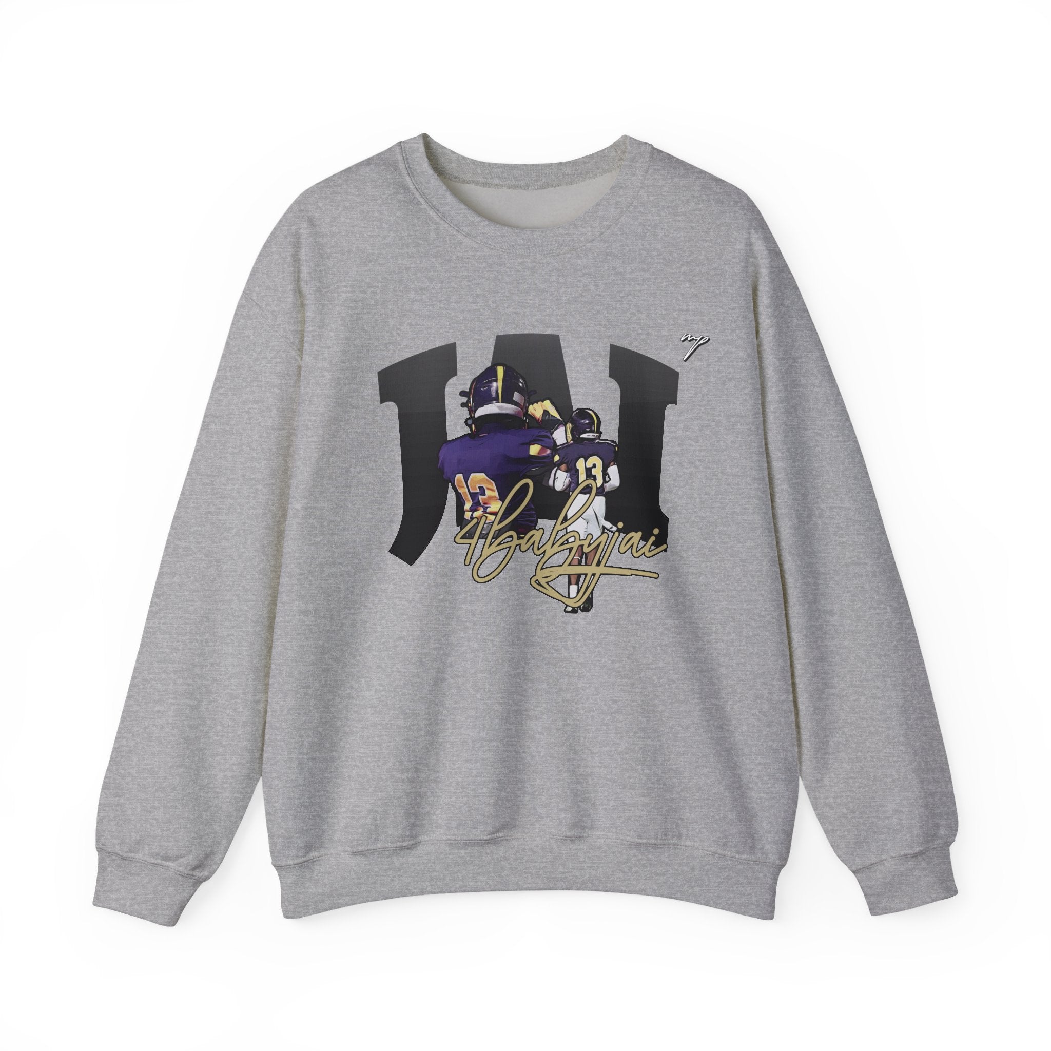 Jai'Michael Delay Crewneck