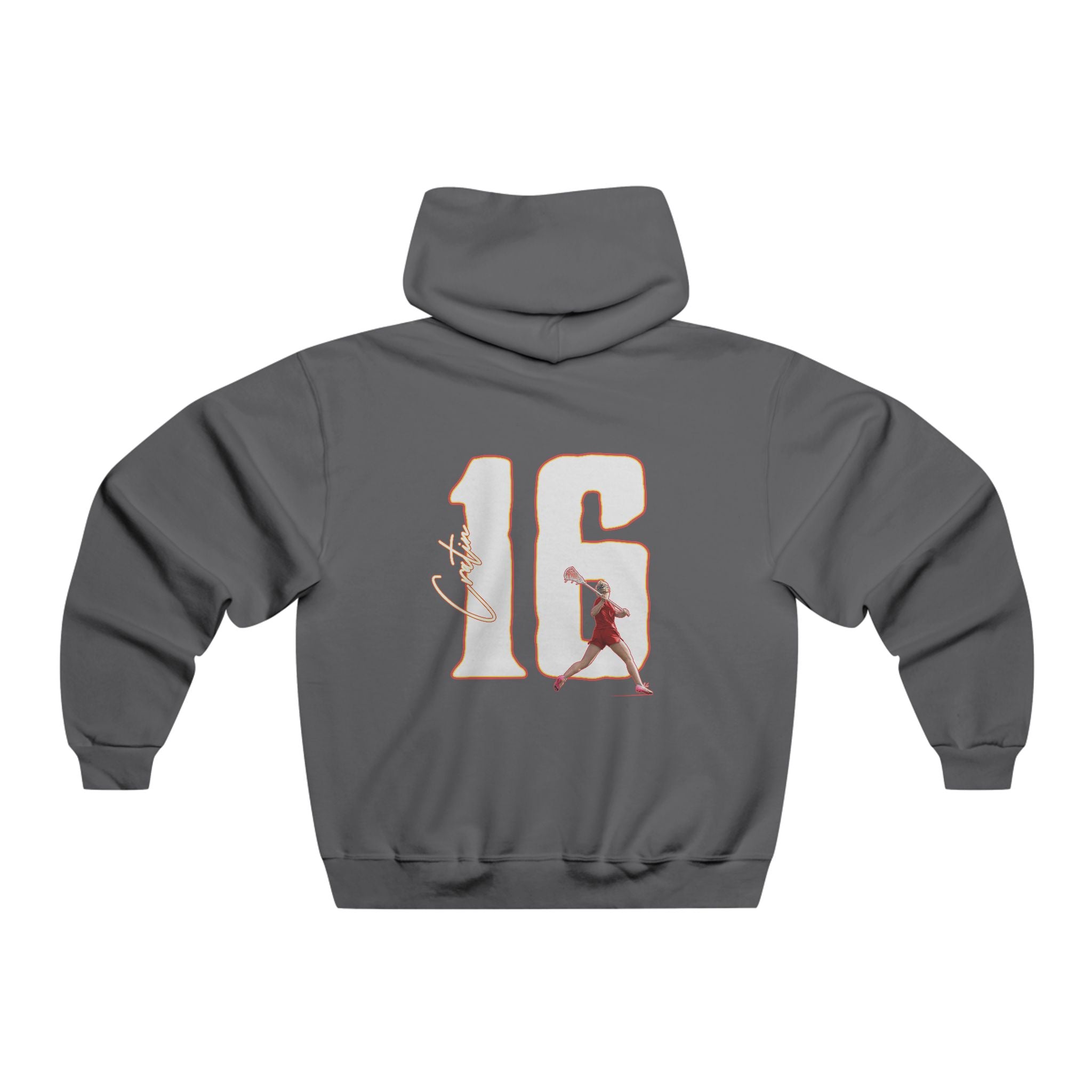Jenna Cratin Vintage Hoodie