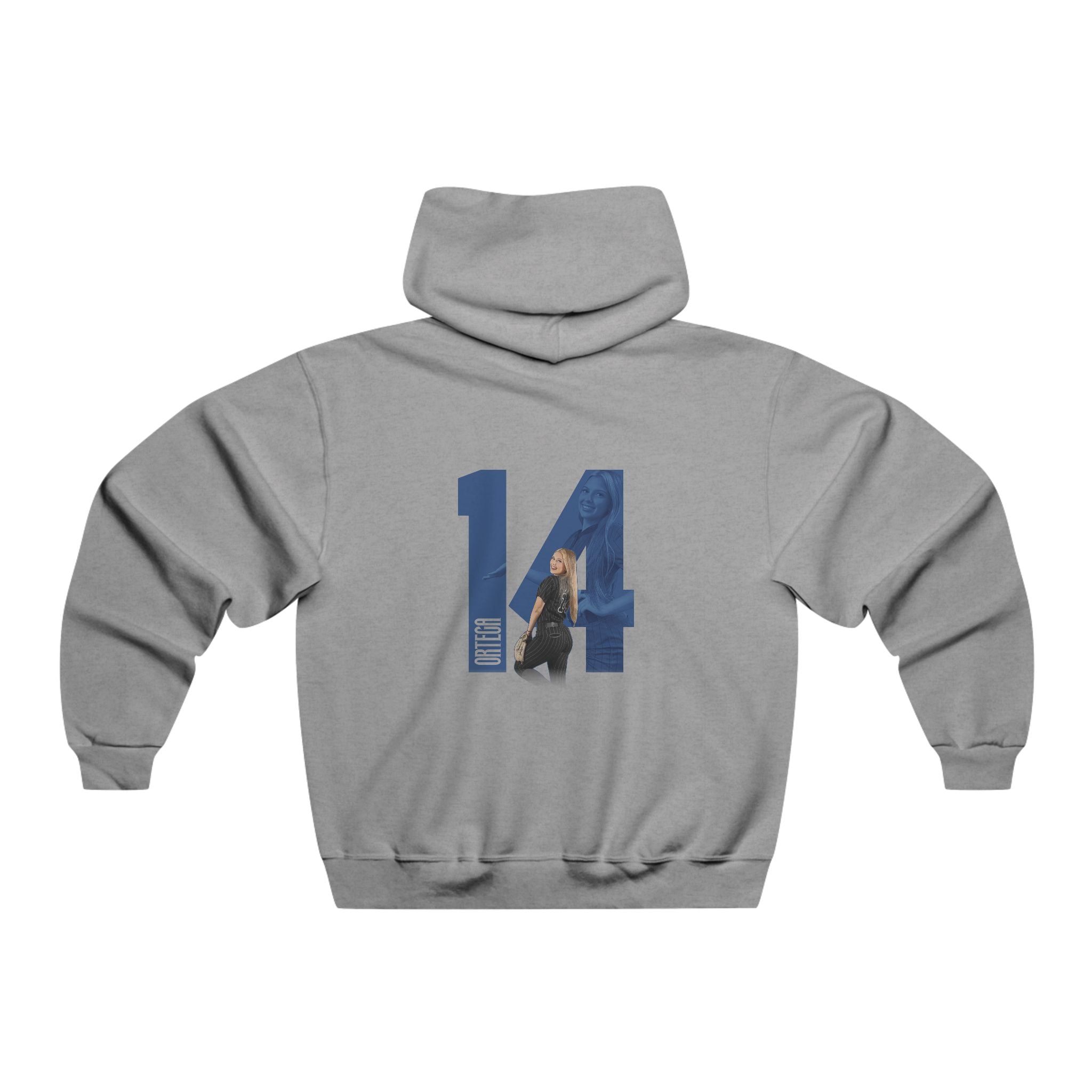 Destiney Ortega Vintage Hoodie