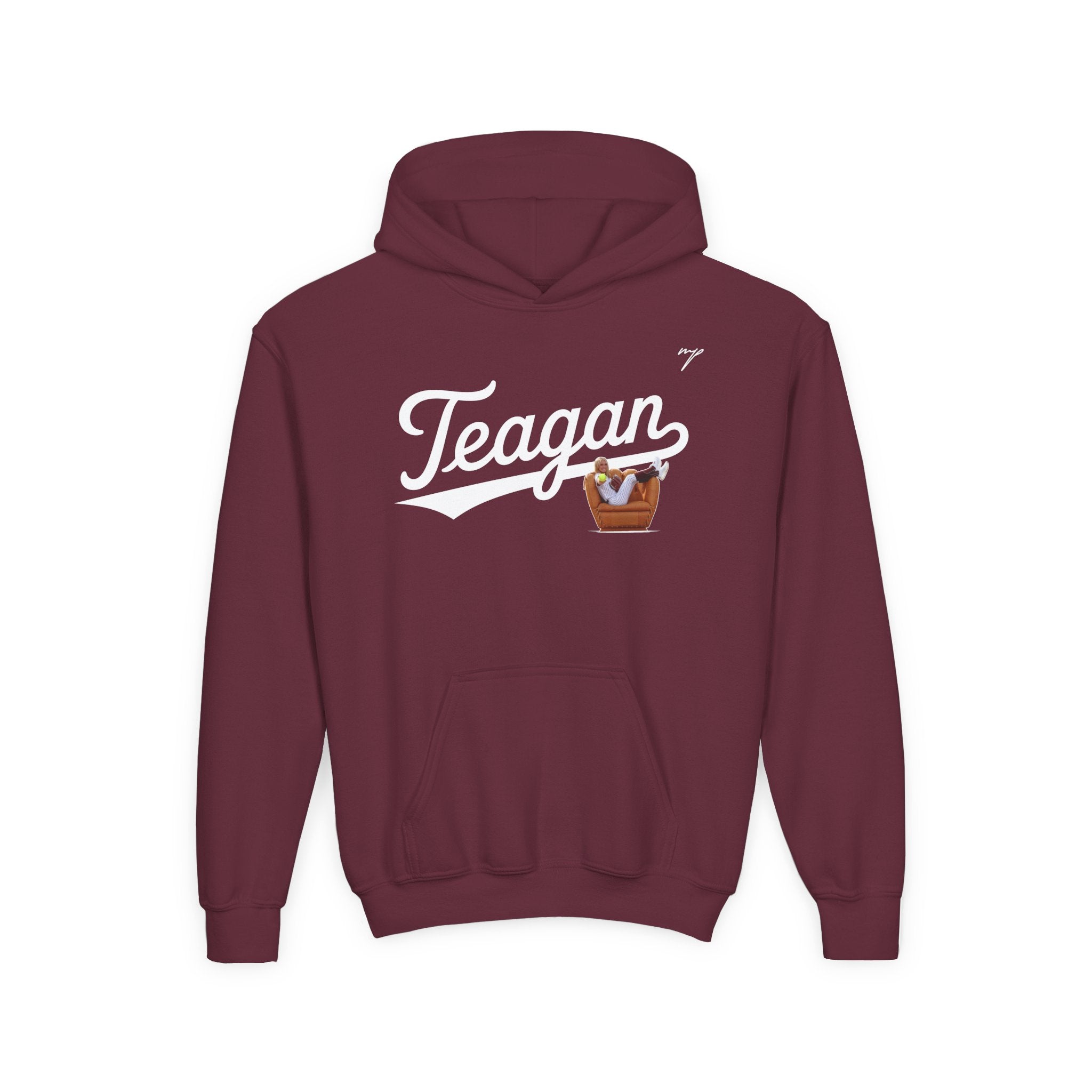 Teagan Revette YOUTH Hoodie
