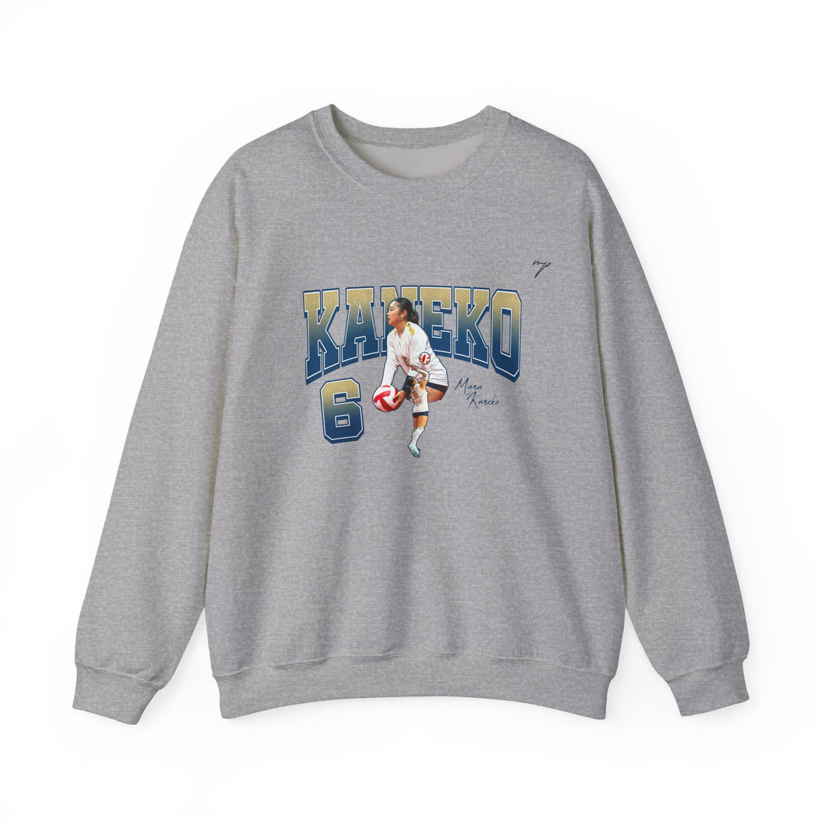 Mana Kaneko Crewneck