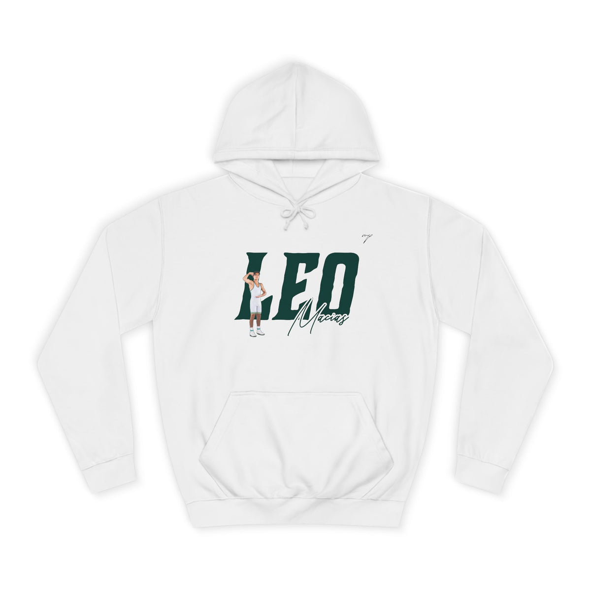 Leo Macias Hoodie
