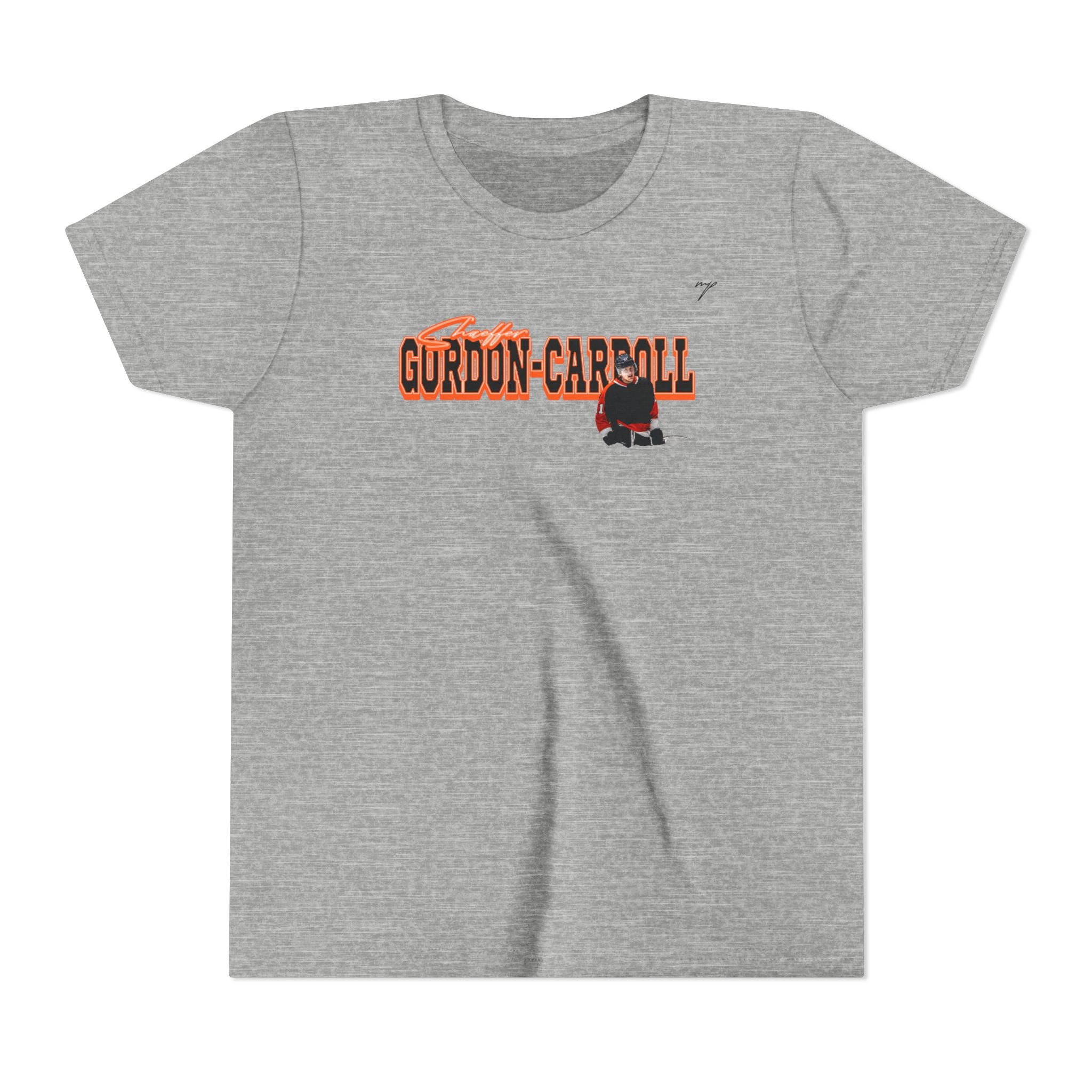 Shaeffer Gordon-Carroll YOUTH Graphic Tee