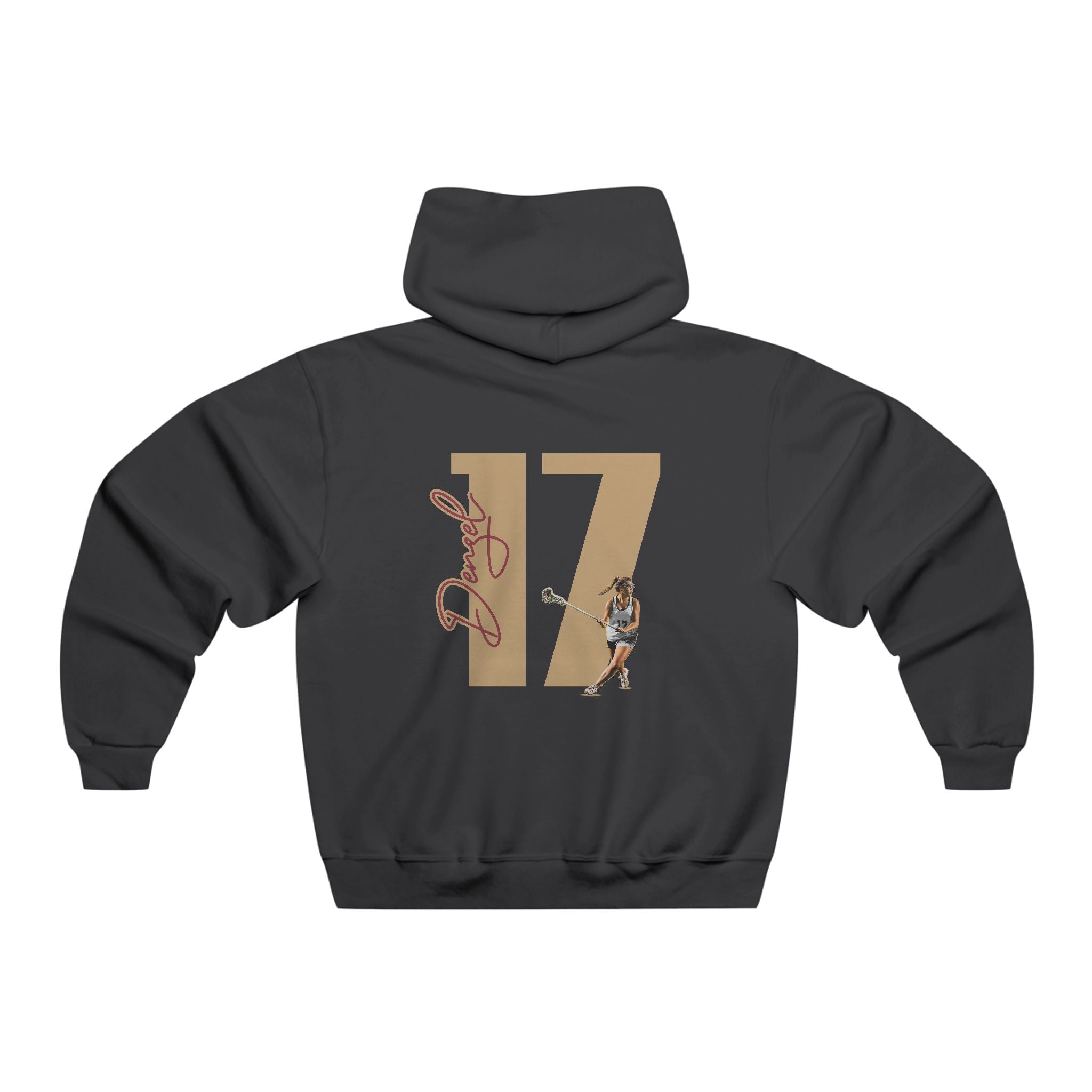 Alli Denzel Vintage Hoodie
